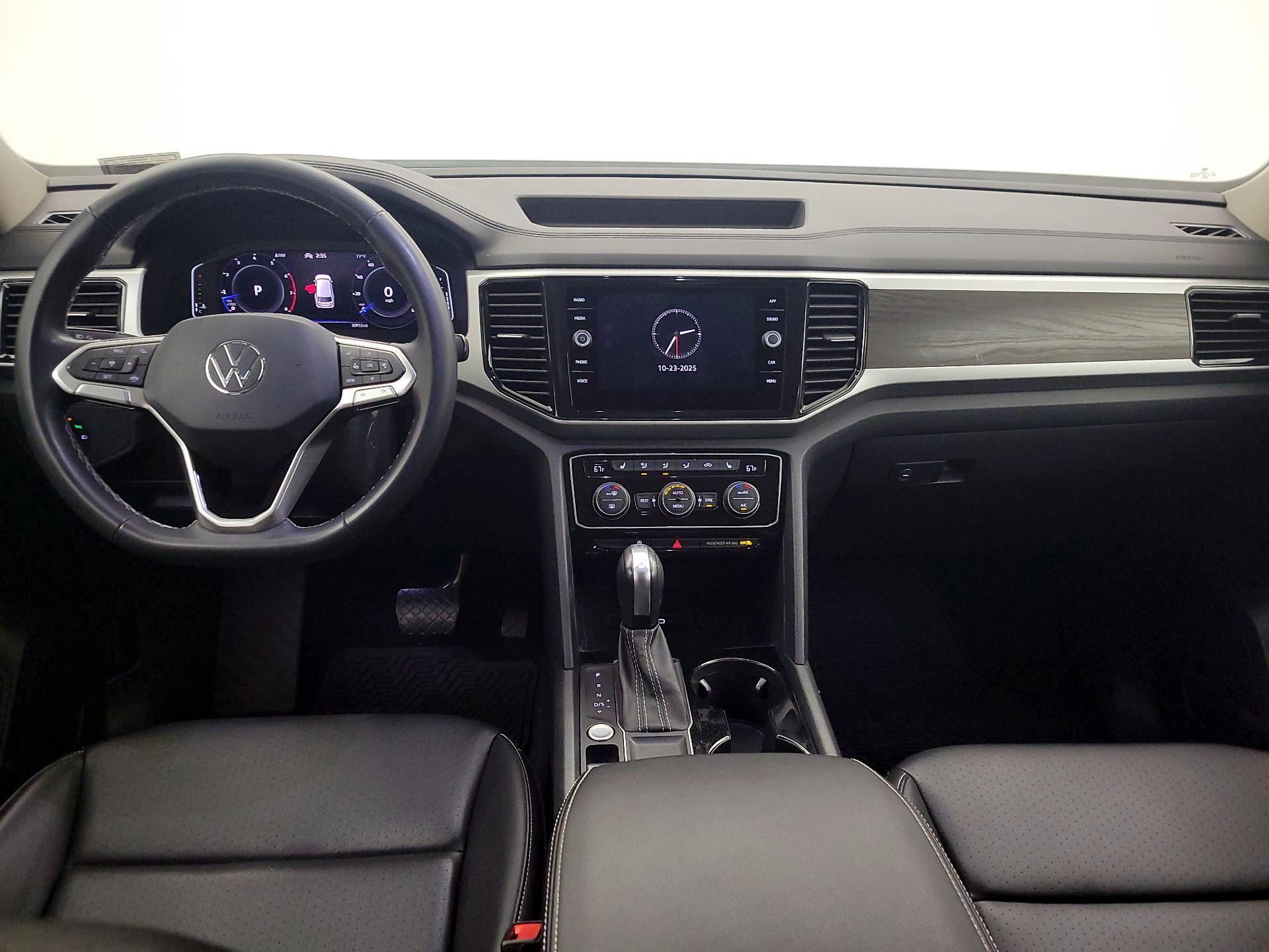 Thumbnail: 2022 Volkswagen Atlas - 9