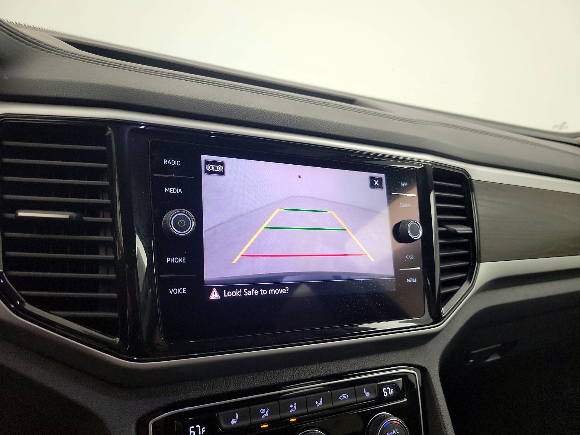 Thumbnail: 2022 Volkswagen Atlas - 14