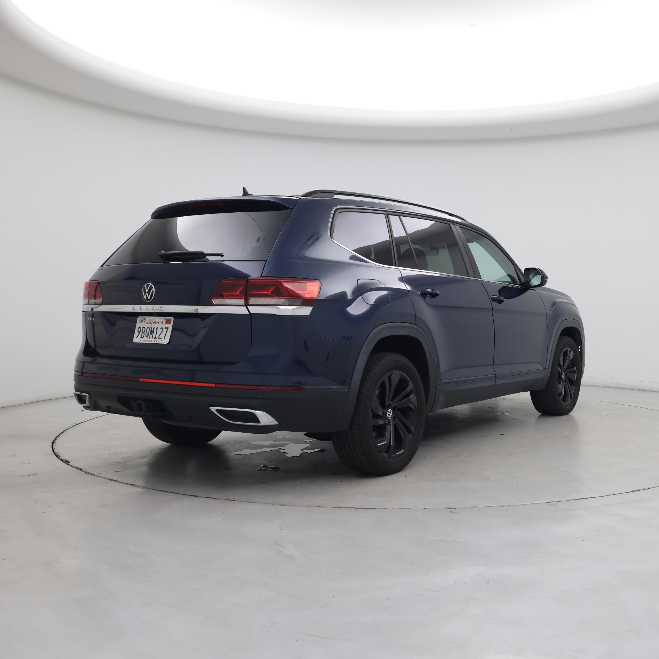 Thumbnail: 2022 Volkswagen Atlas - 8