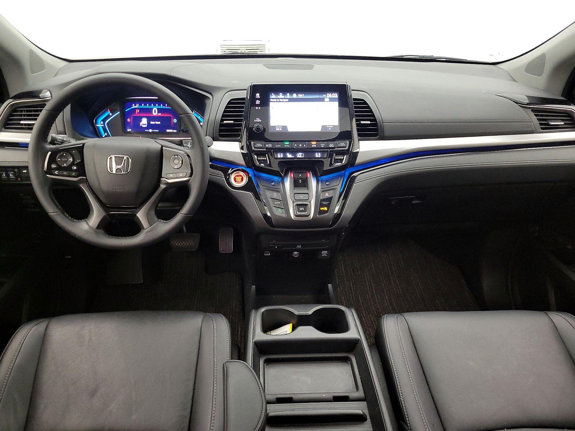 Thumbnail: 2022 Honda Odyssey - 9