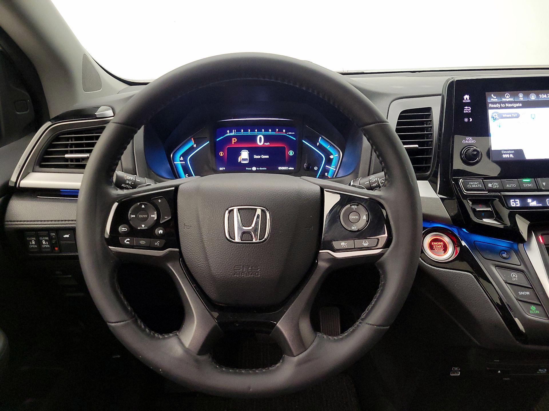 Thumbnail: 2022 Honda Odyssey - 10