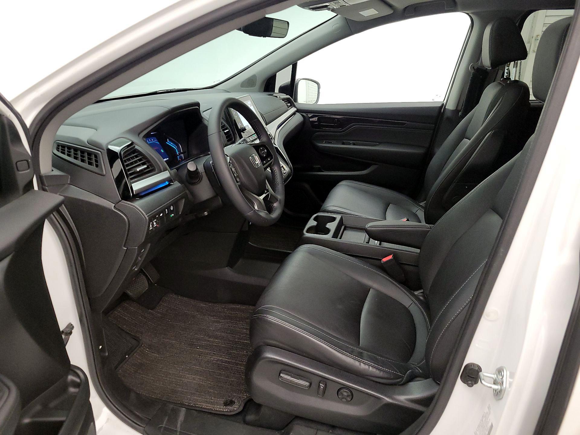 Thumbnail: 2022 Honda Odyssey - 11