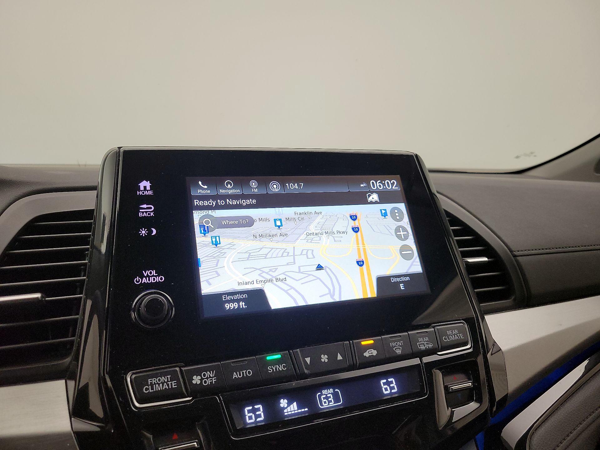 Thumbnail: 2022 Honda Odyssey - 14