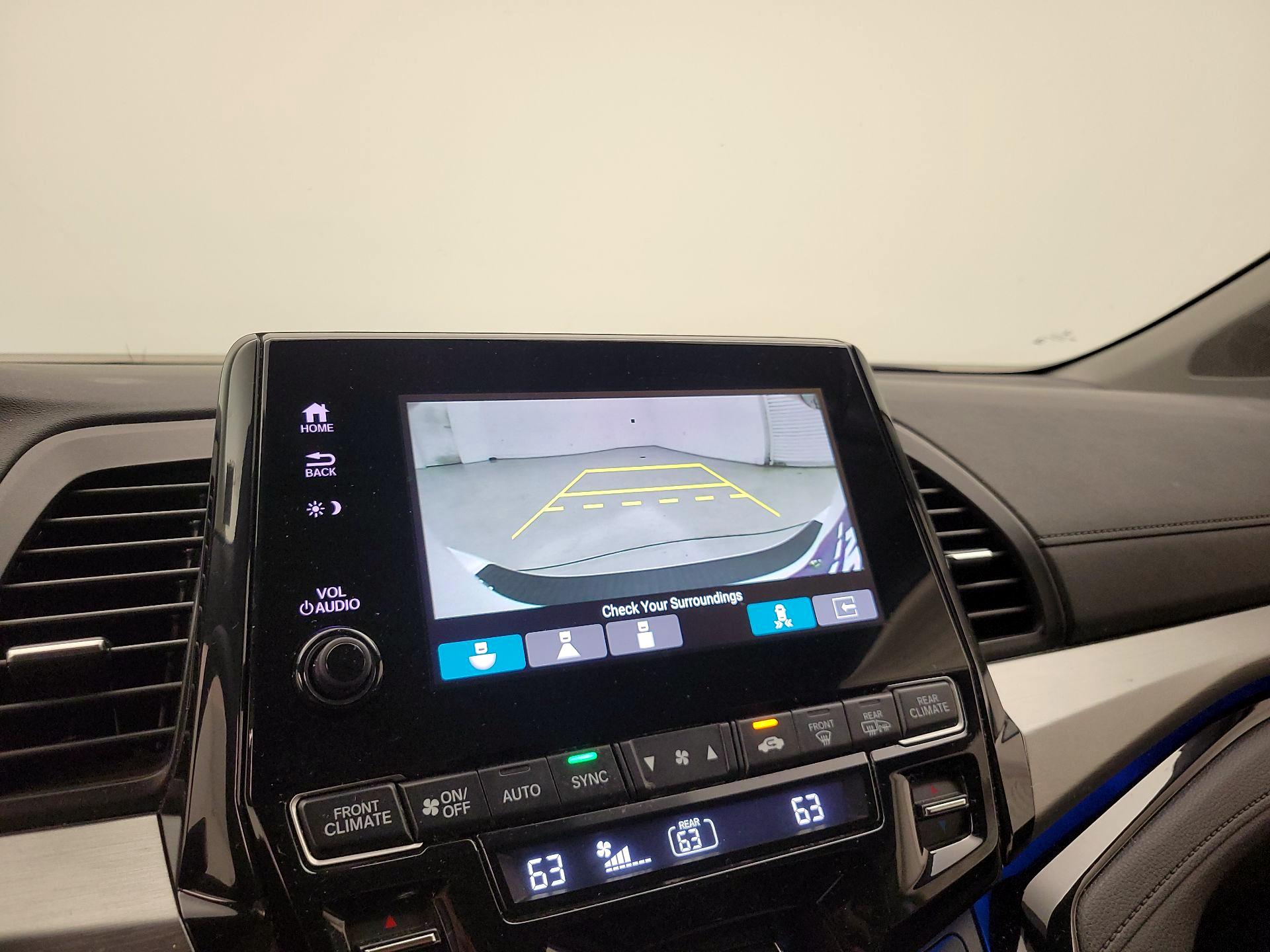 Thumbnail: 2022 Honda Odyssey - 15