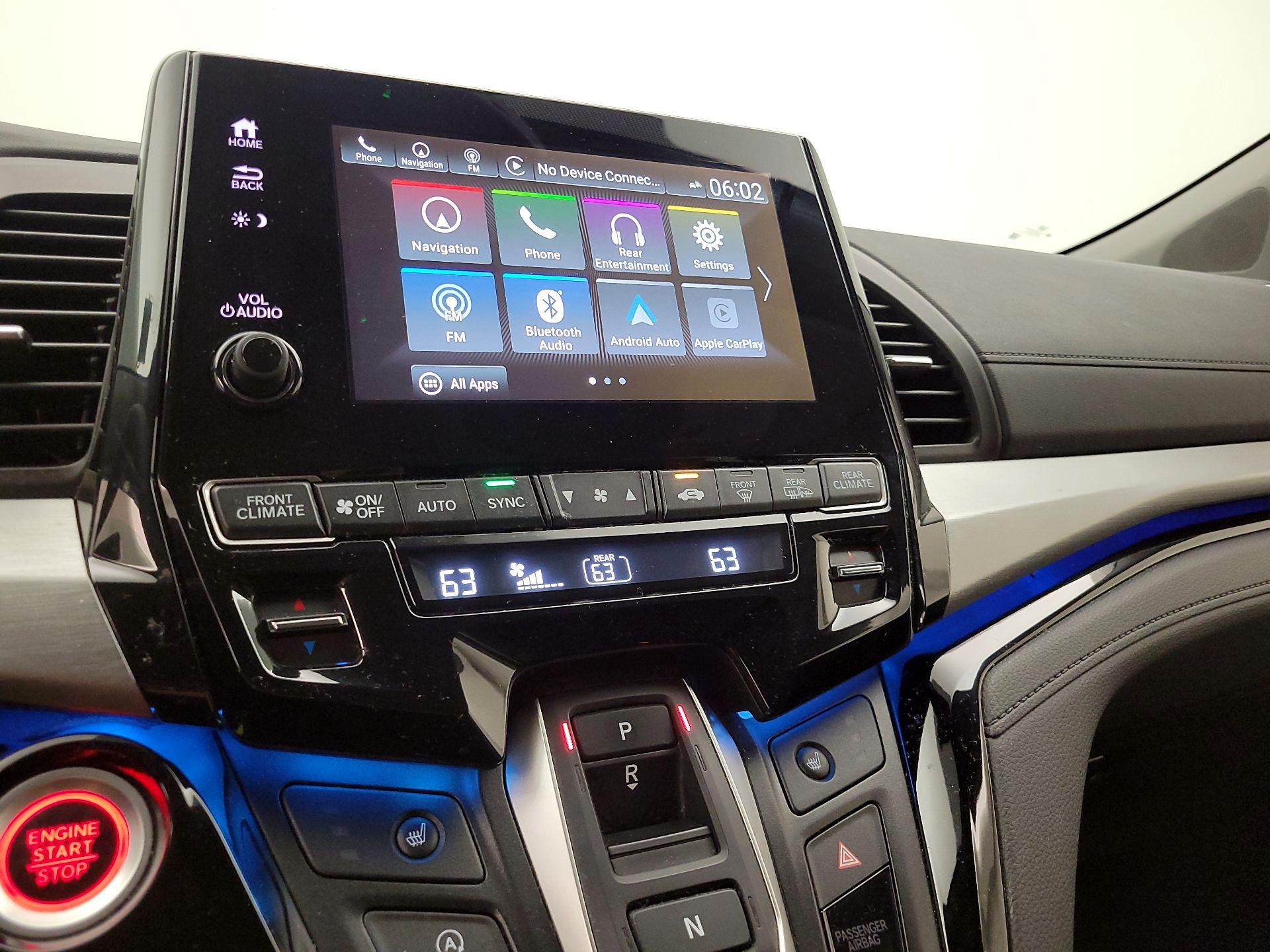 Thumbnail: 2022 Honda Odyssey - 17