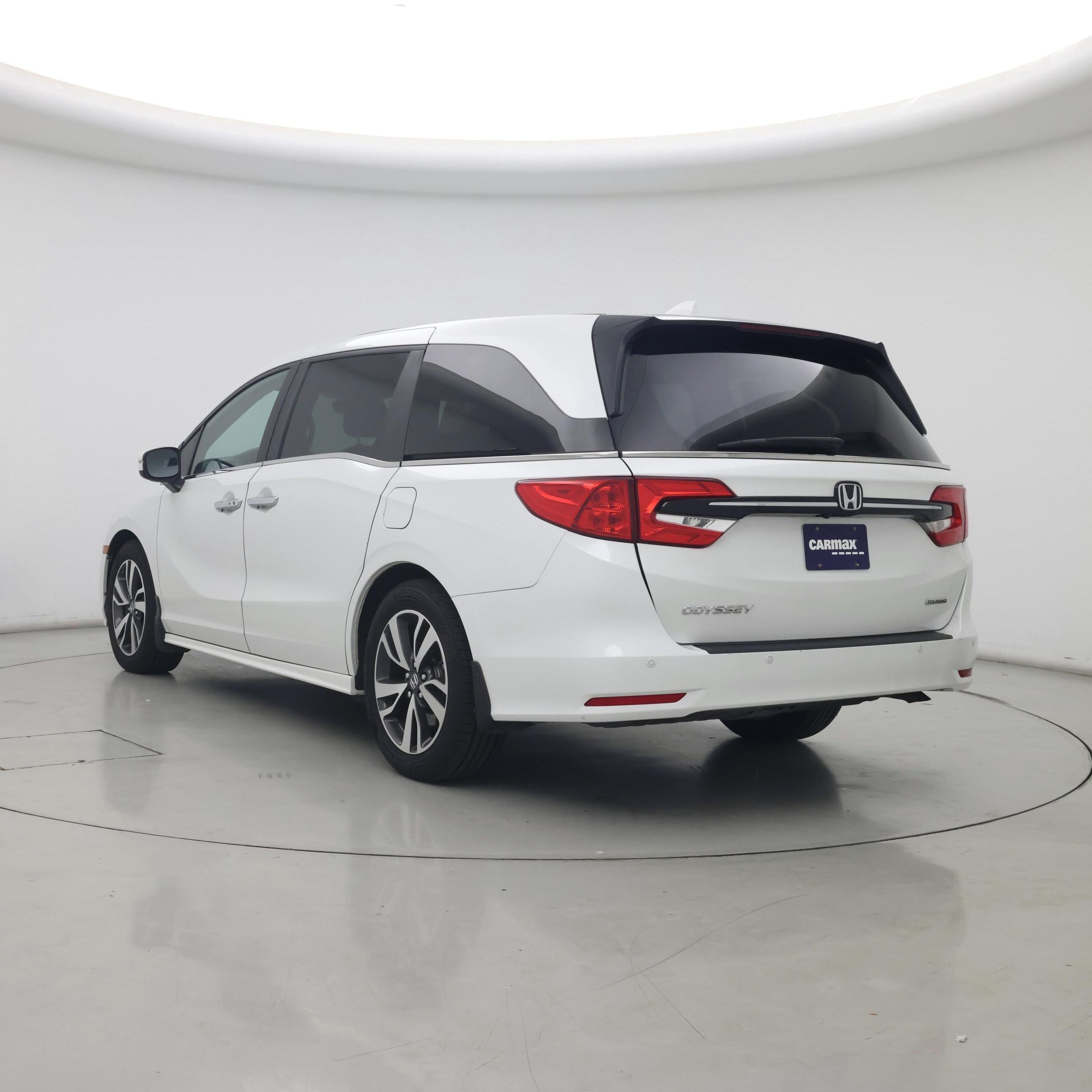 Thumbnail: 2022 Honda Odyssey - 2