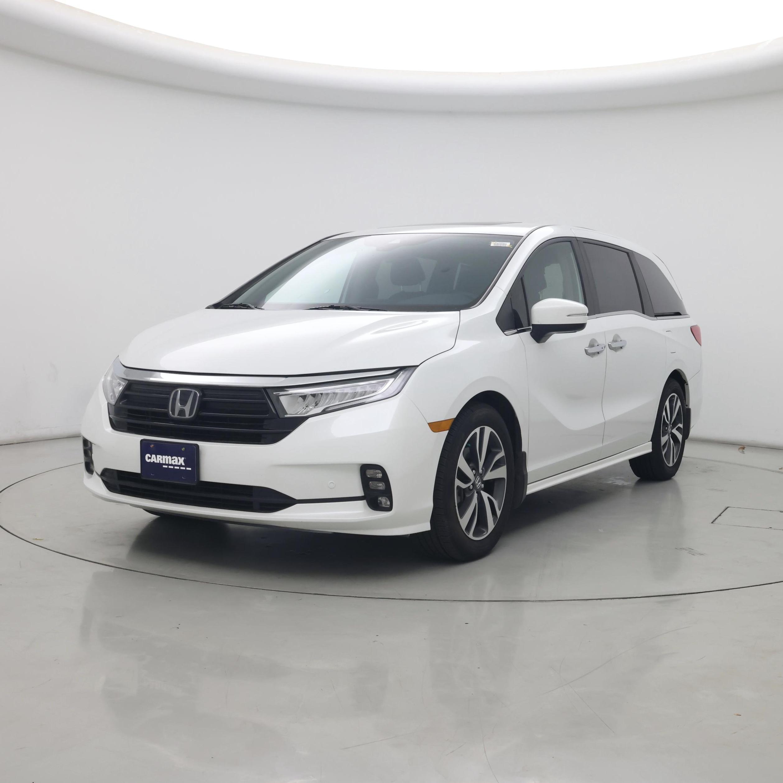 Thumbnail: 2022 Honda Odyssey - 4