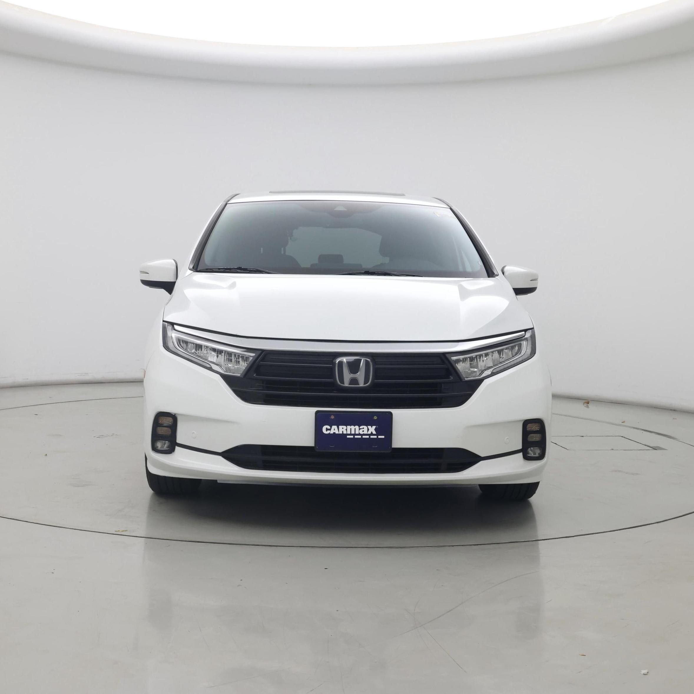 Thumbnail: 2022 Honda Odyssey - 5