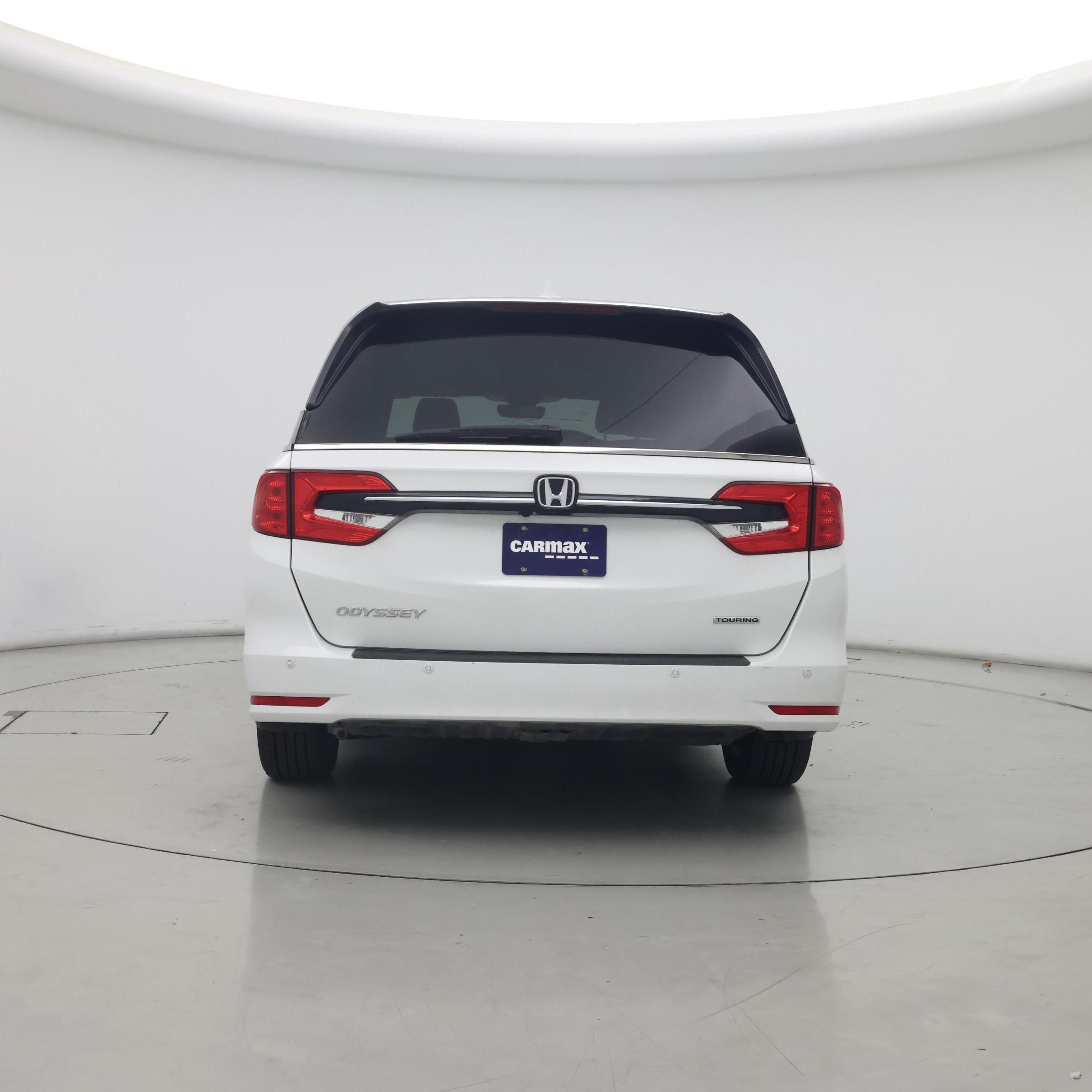 Thumbnail: 2022 Honda Odyssey - 6