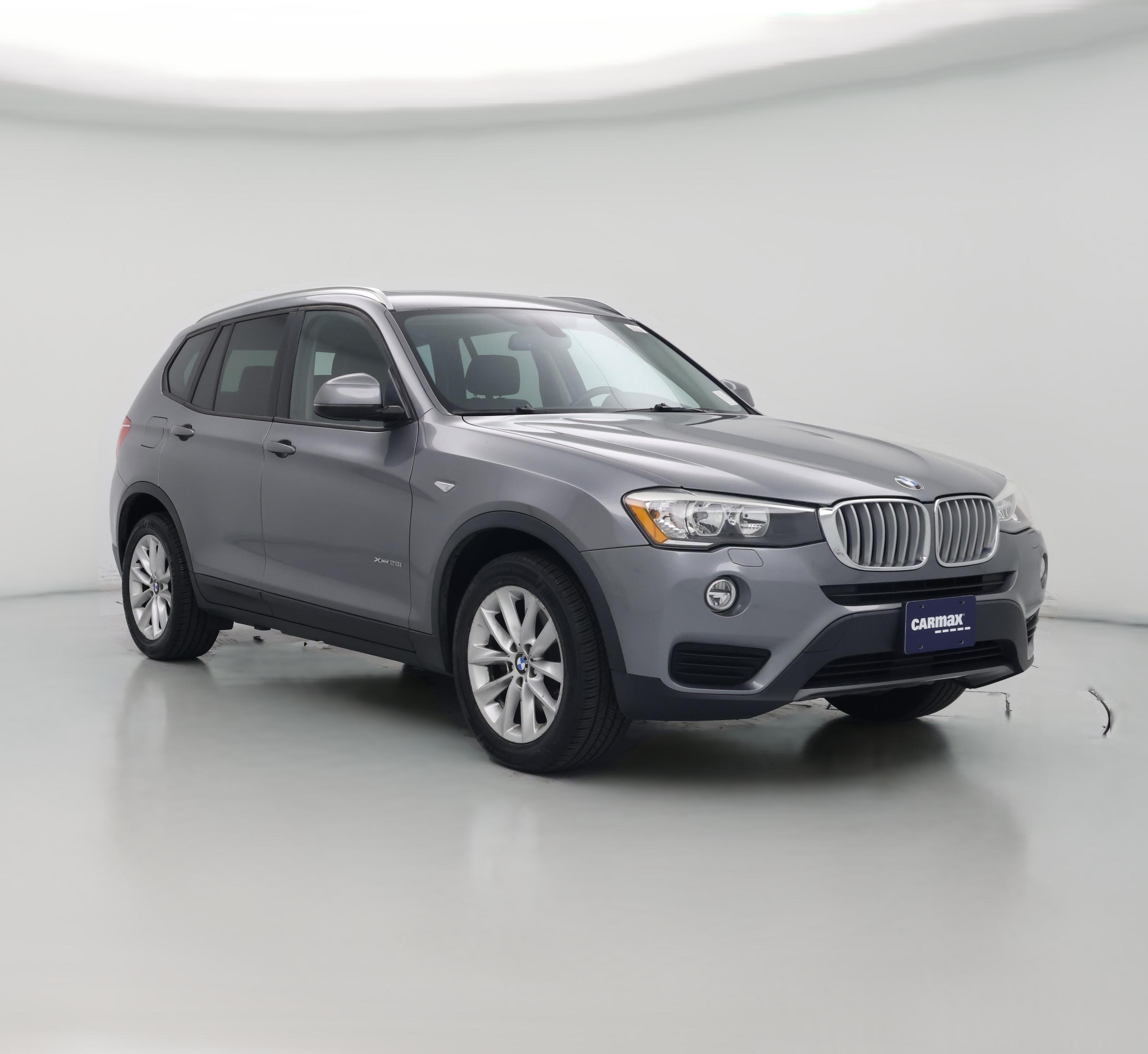 Thumbnail: 2017 BMW X3 - 1