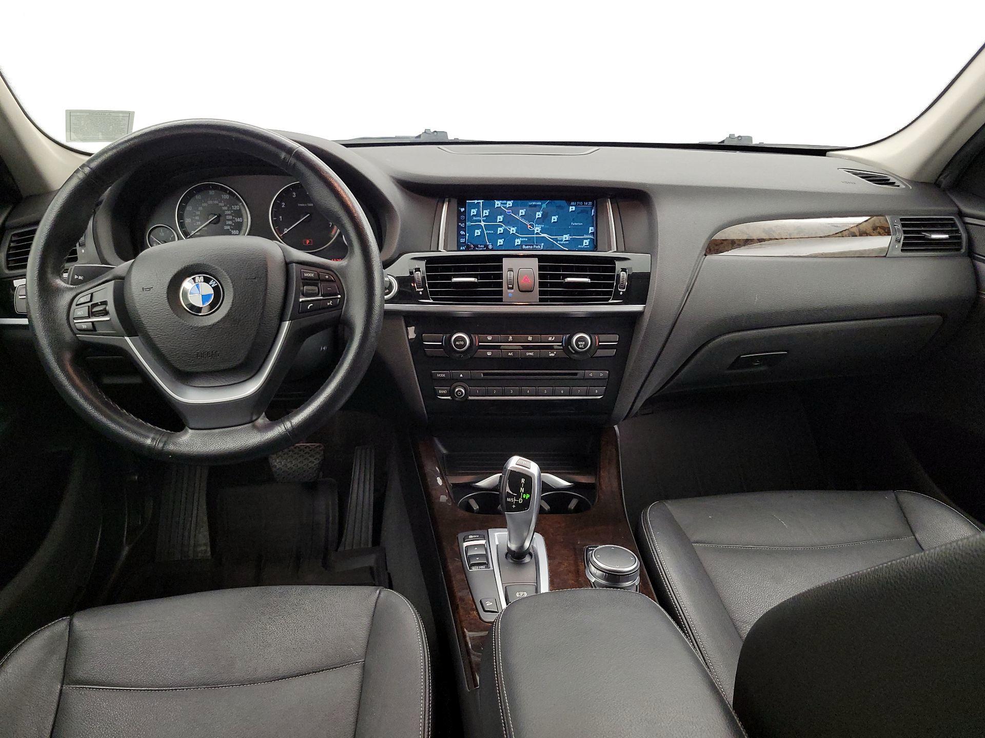 Thumbnail: 2017 BMW X3 - 9