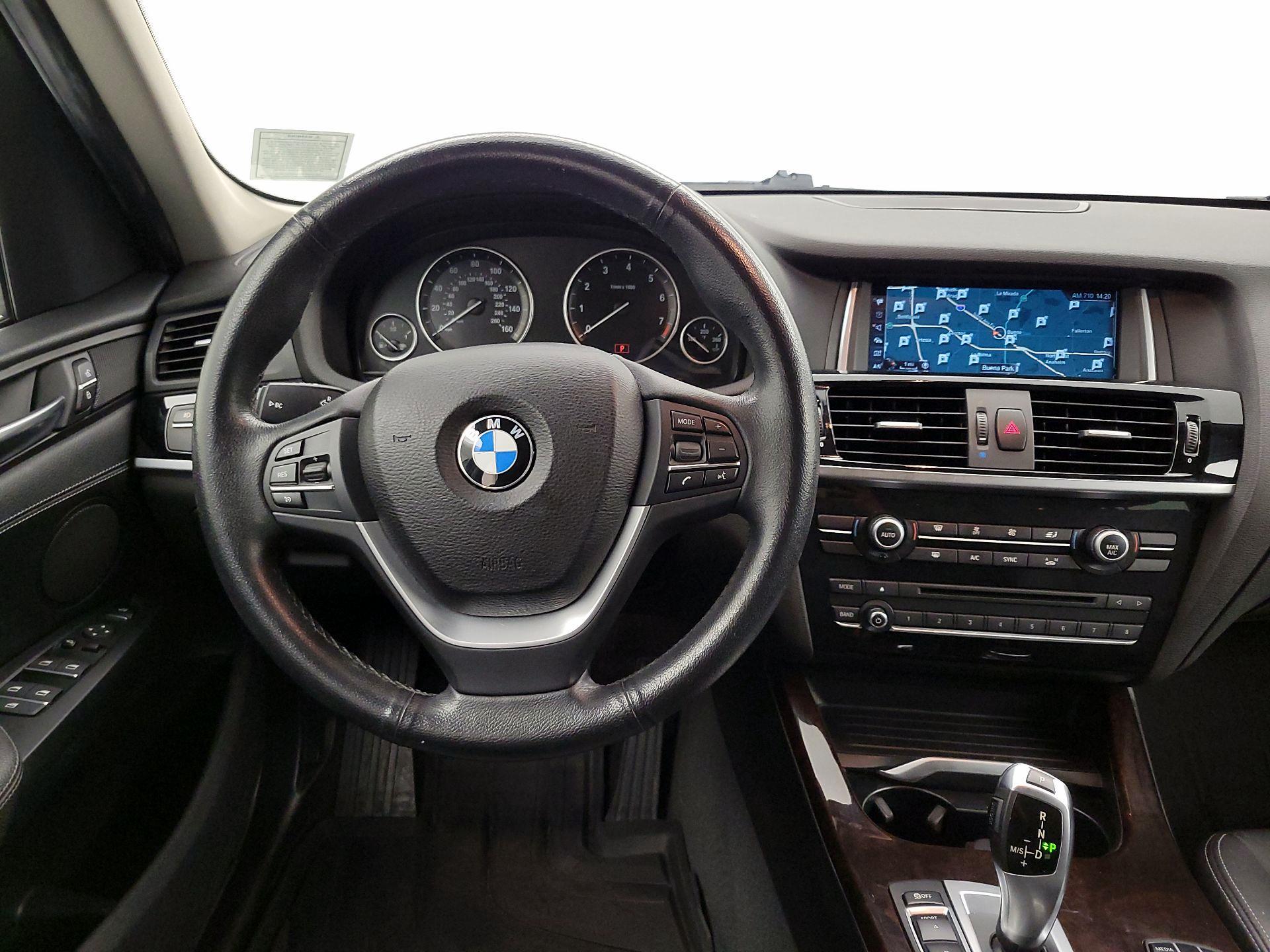 Thumbnail: 2017 BMW X3 - 10