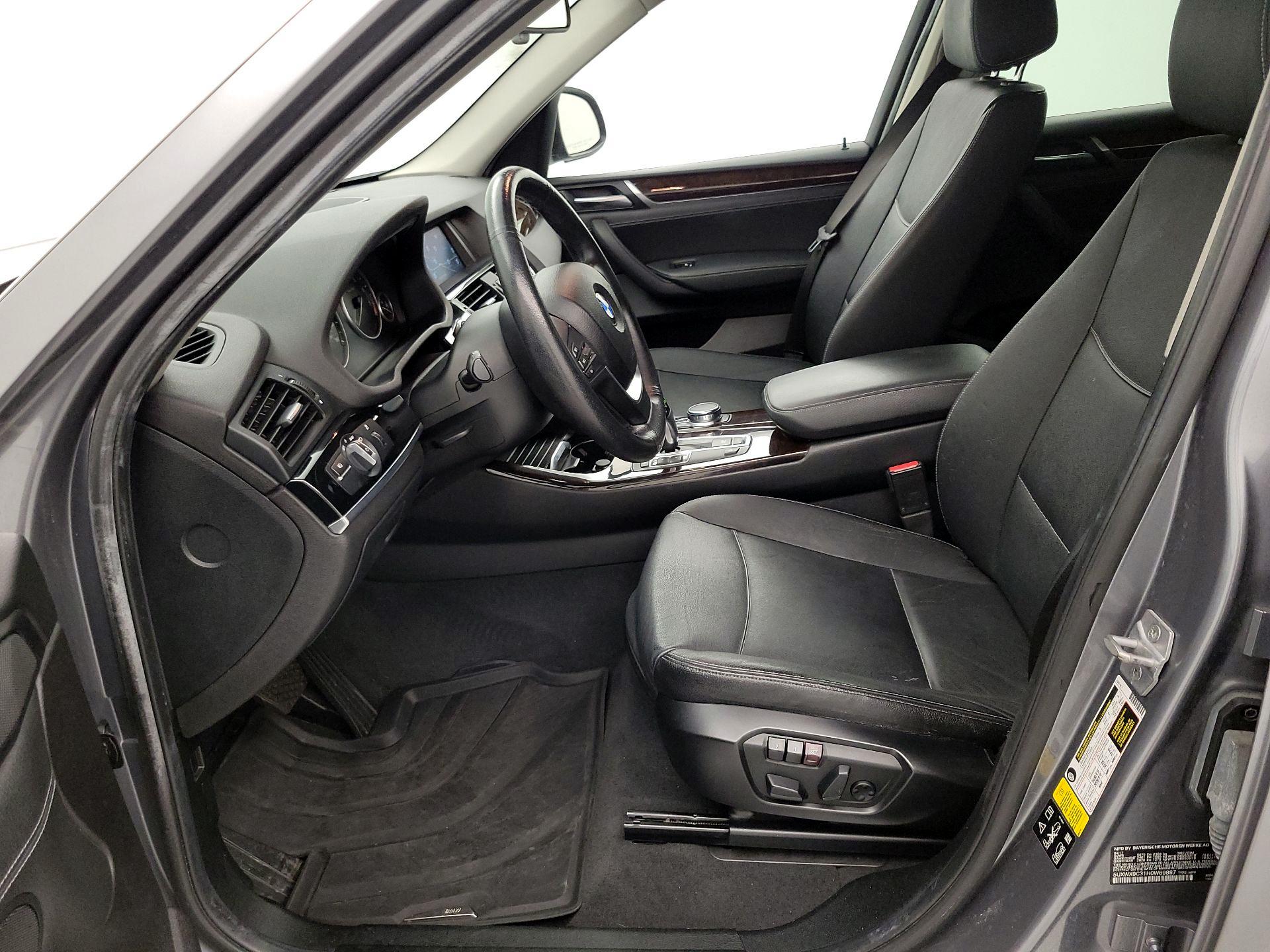 Thumbnail: 2017 BMW X3 - 11