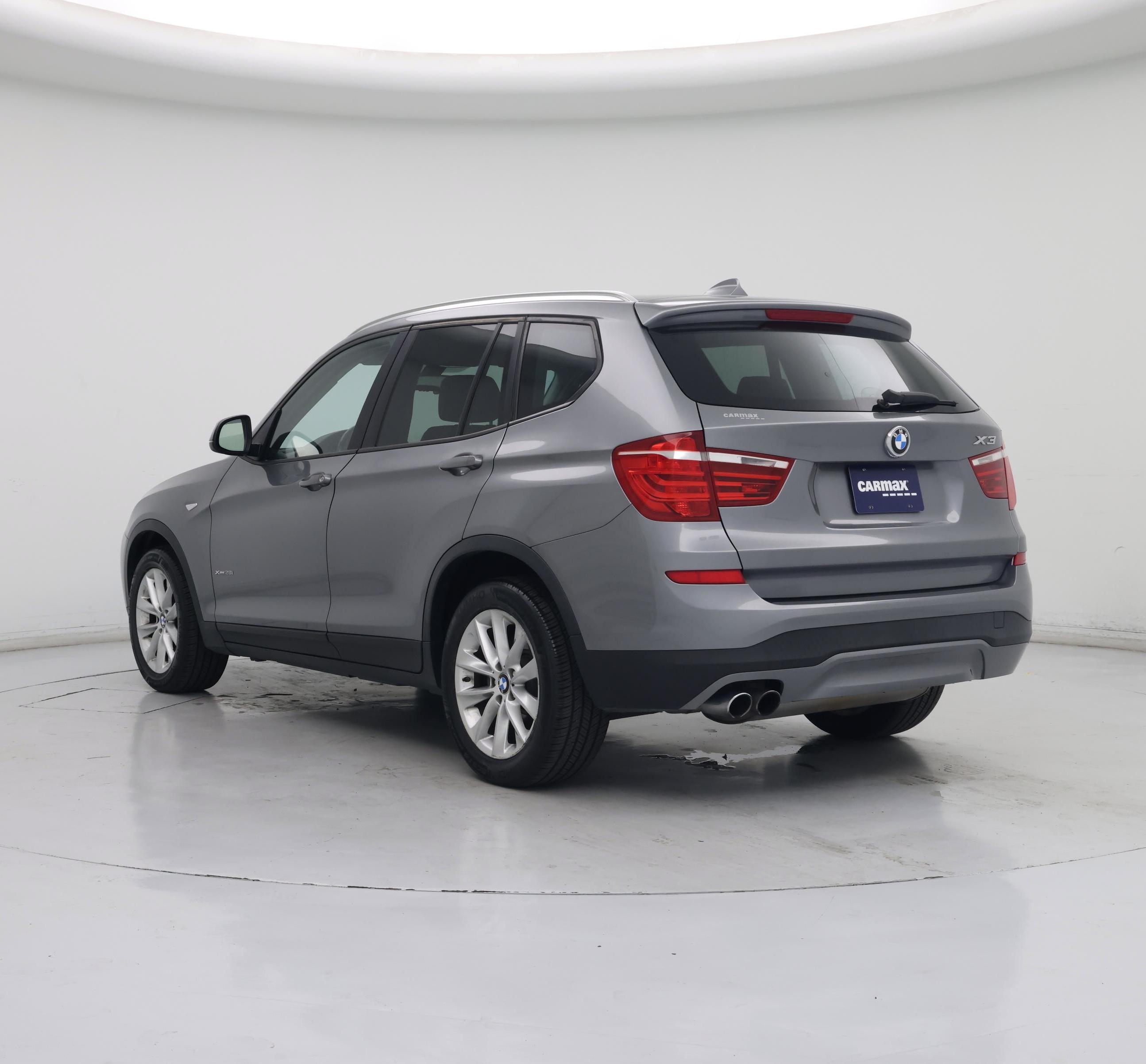 Thumbnail: 2017 BMW X3 - 2