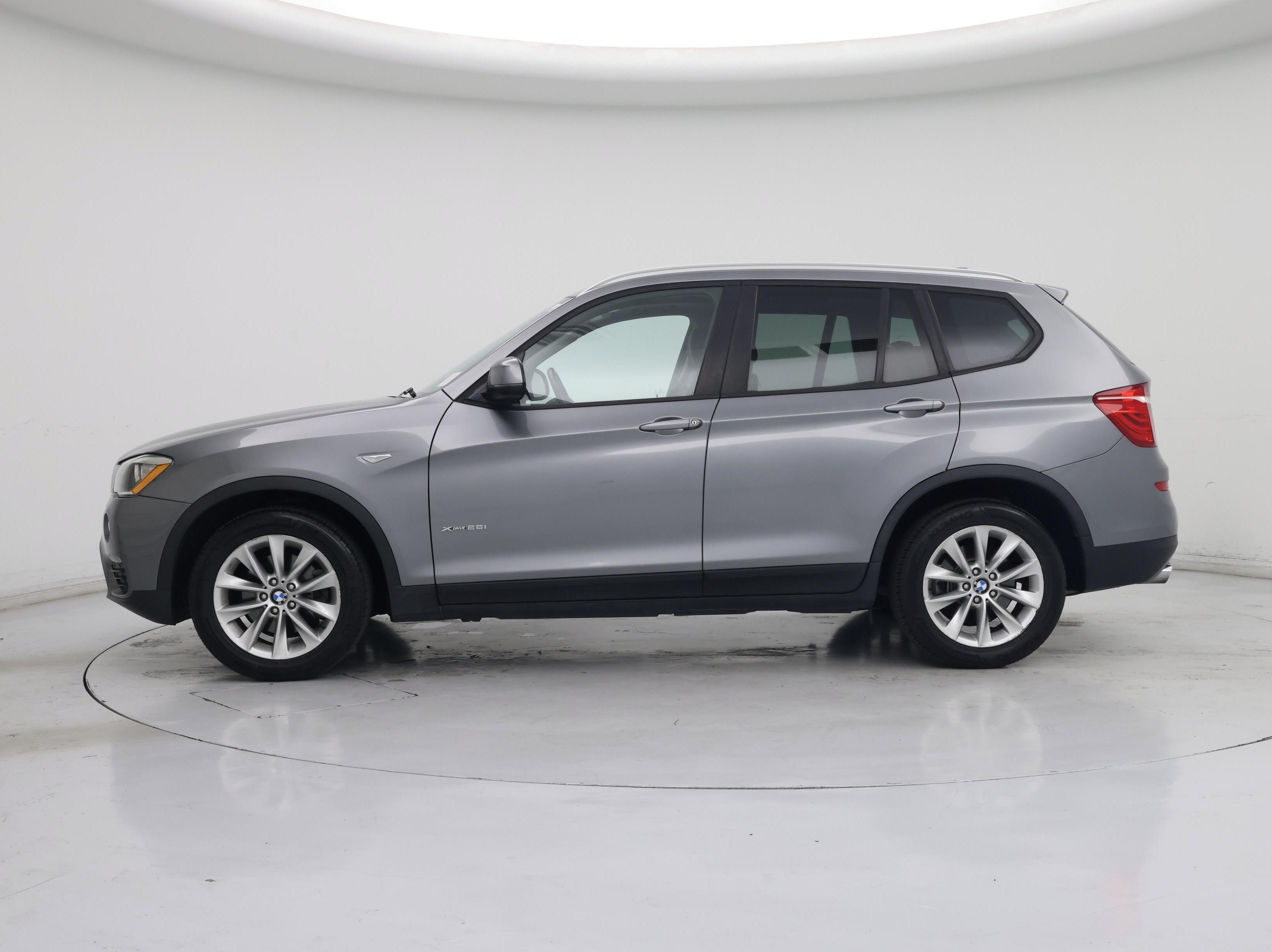 Thumbnail: 2017 BMW X3 - 3