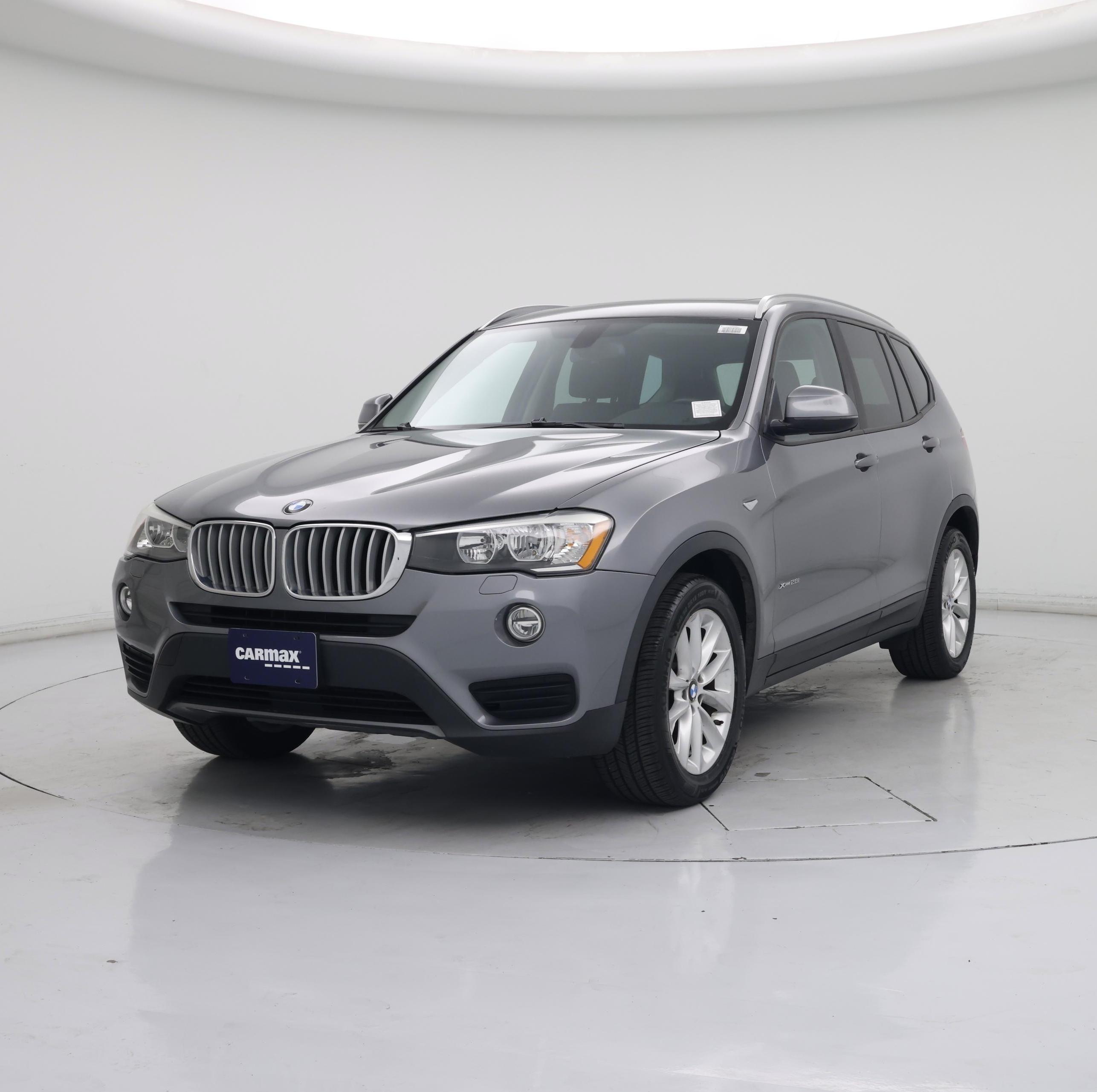 Thumbnail: 2017 BMW X3 - 4