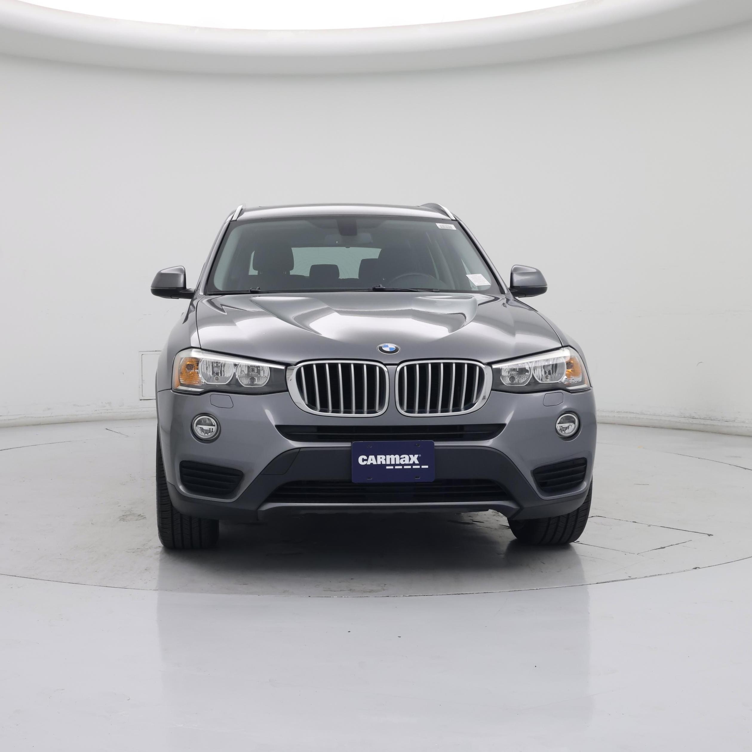 Thumbnail: 2017 BMW X3 - 5