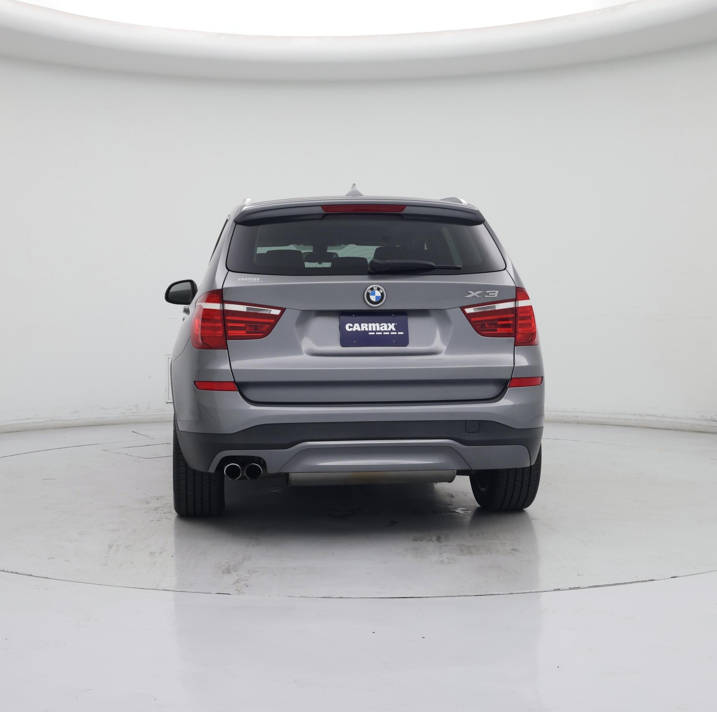 Thumbnail: 2017 BMW X3 - 6