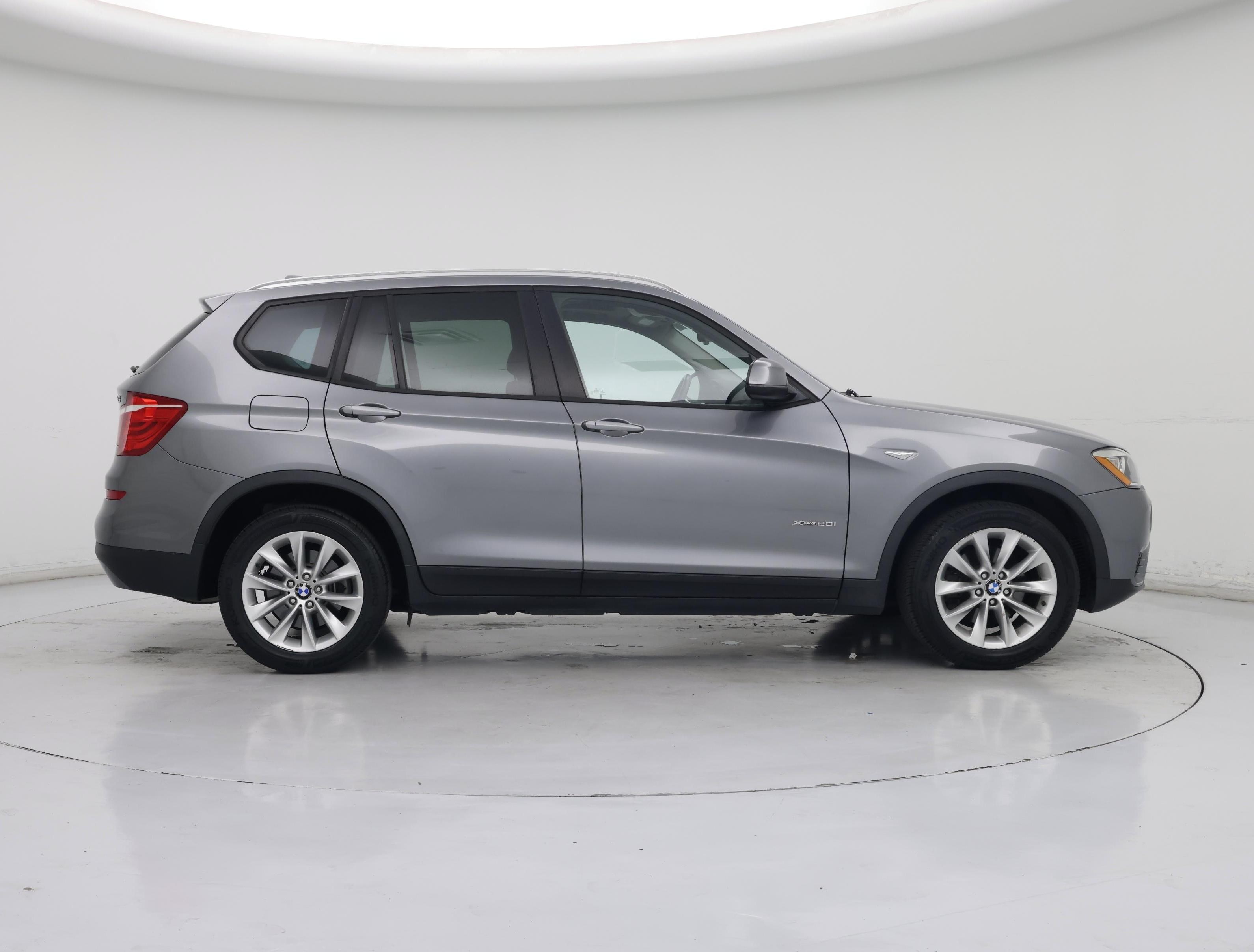 Thumbnail: 2017 BMW X3 - 7
