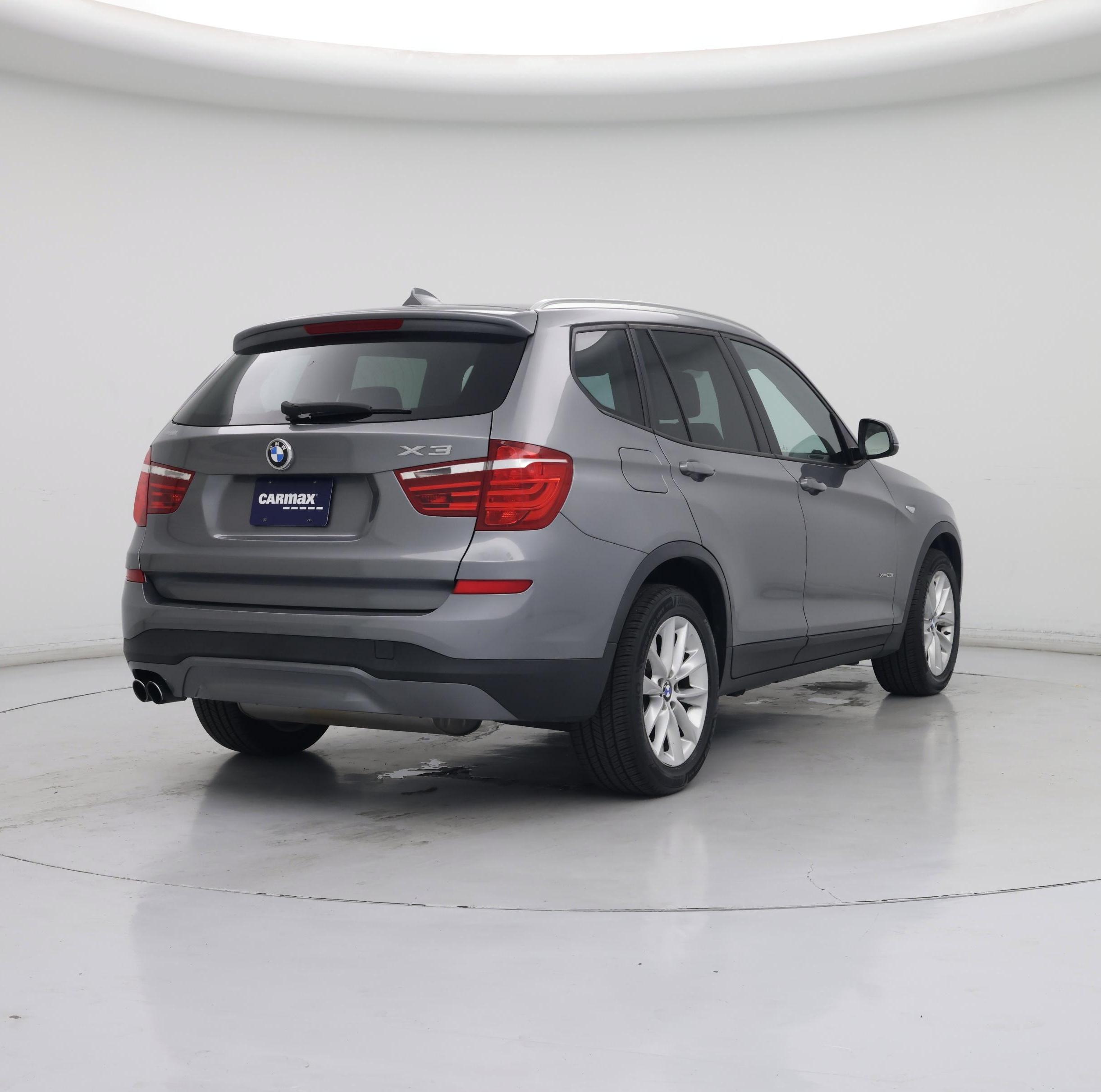 Thumbnail: 2017 BMW X3 - 8