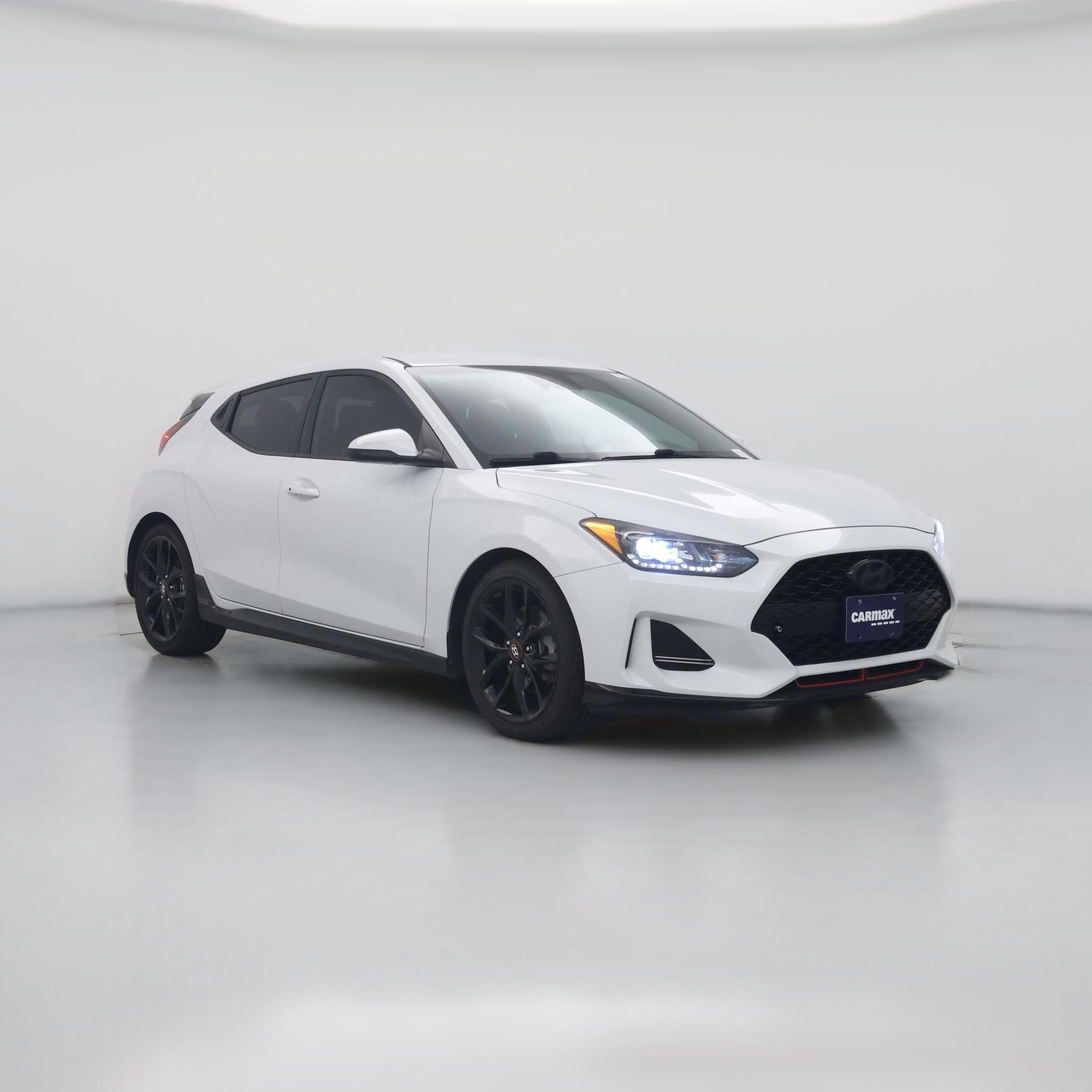 Thumbnail: 2020 Hyundai Veloster - 1