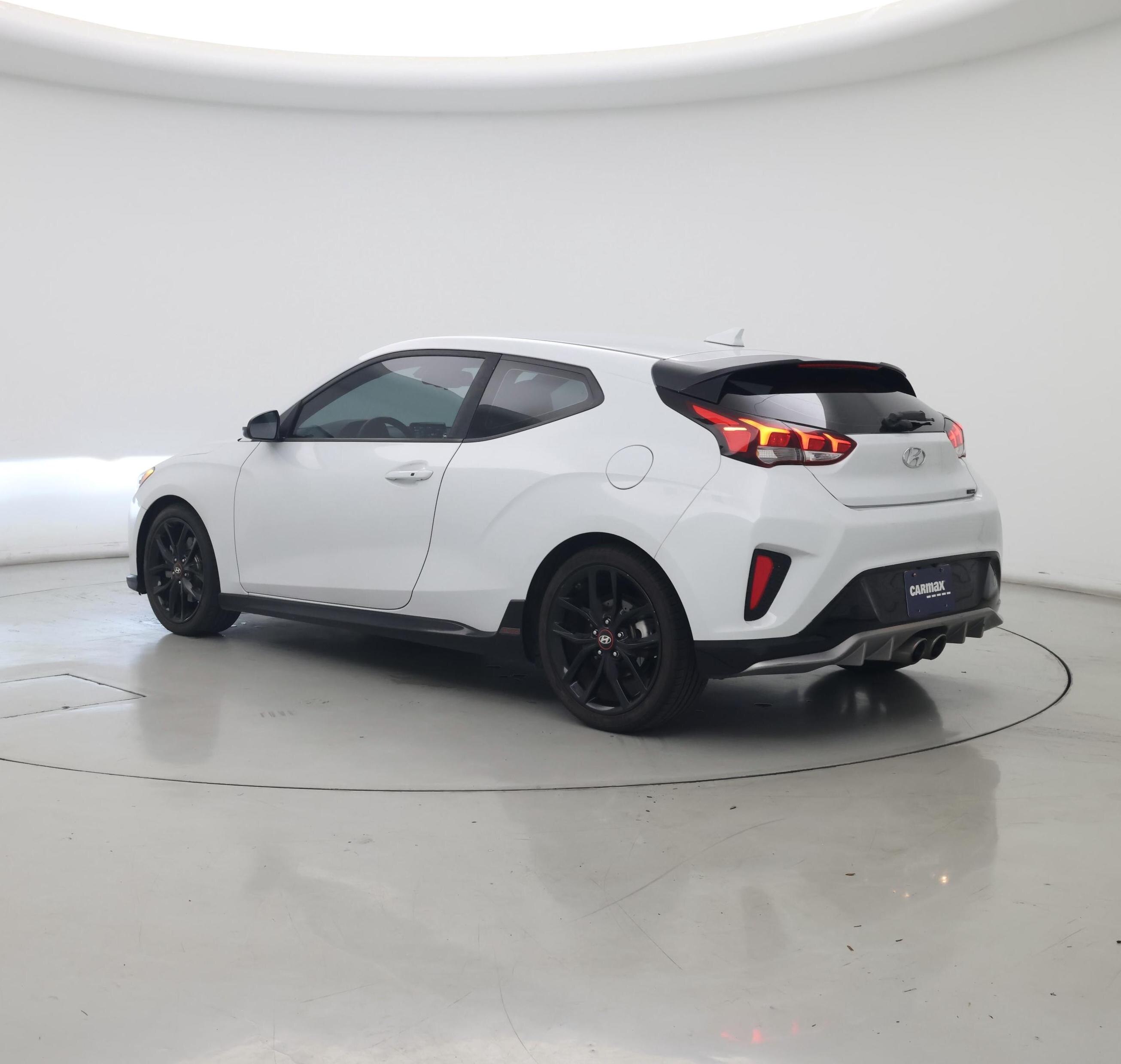 Thumbnail: 2020 Hyundai Veloster - 2