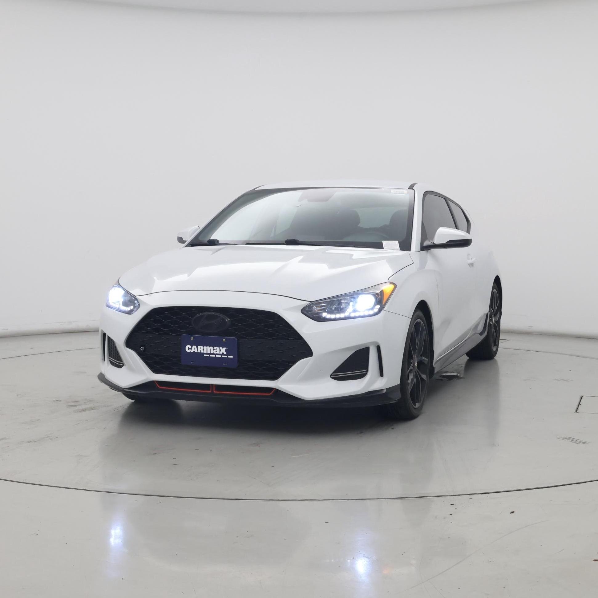 Thumbnail: 2020 Hyundai Veloster - 4