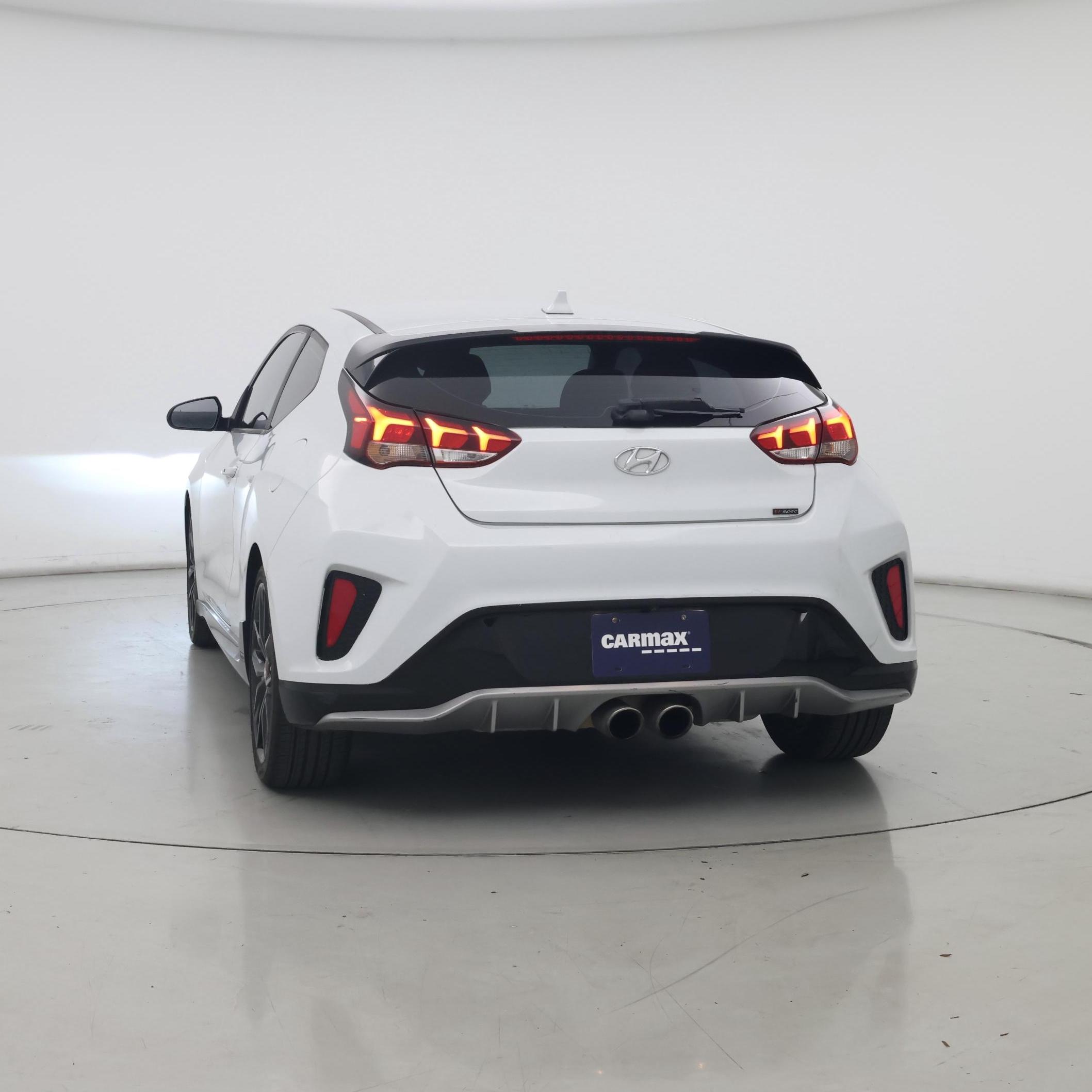 Thumbnail: 2020 Hyundai Veloster - 6