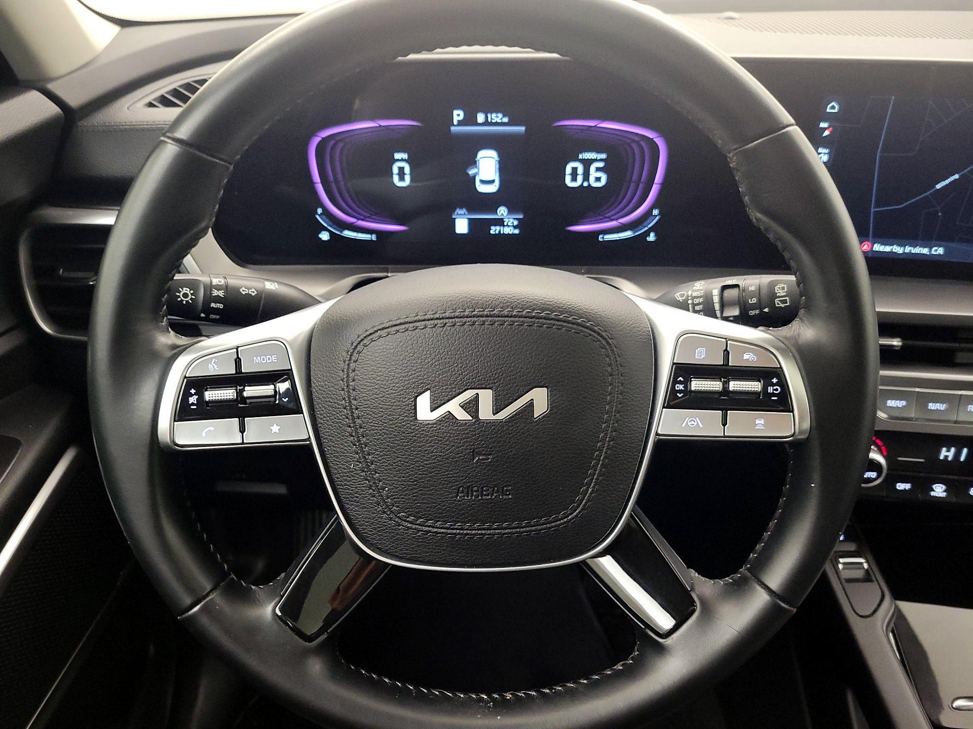 Thumbnail: 2024 Kia Telluride - 10