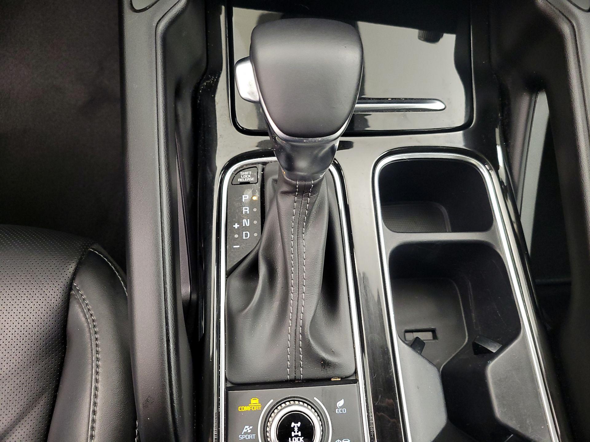 Thumbnail: 2024 Kia Telluride - 18