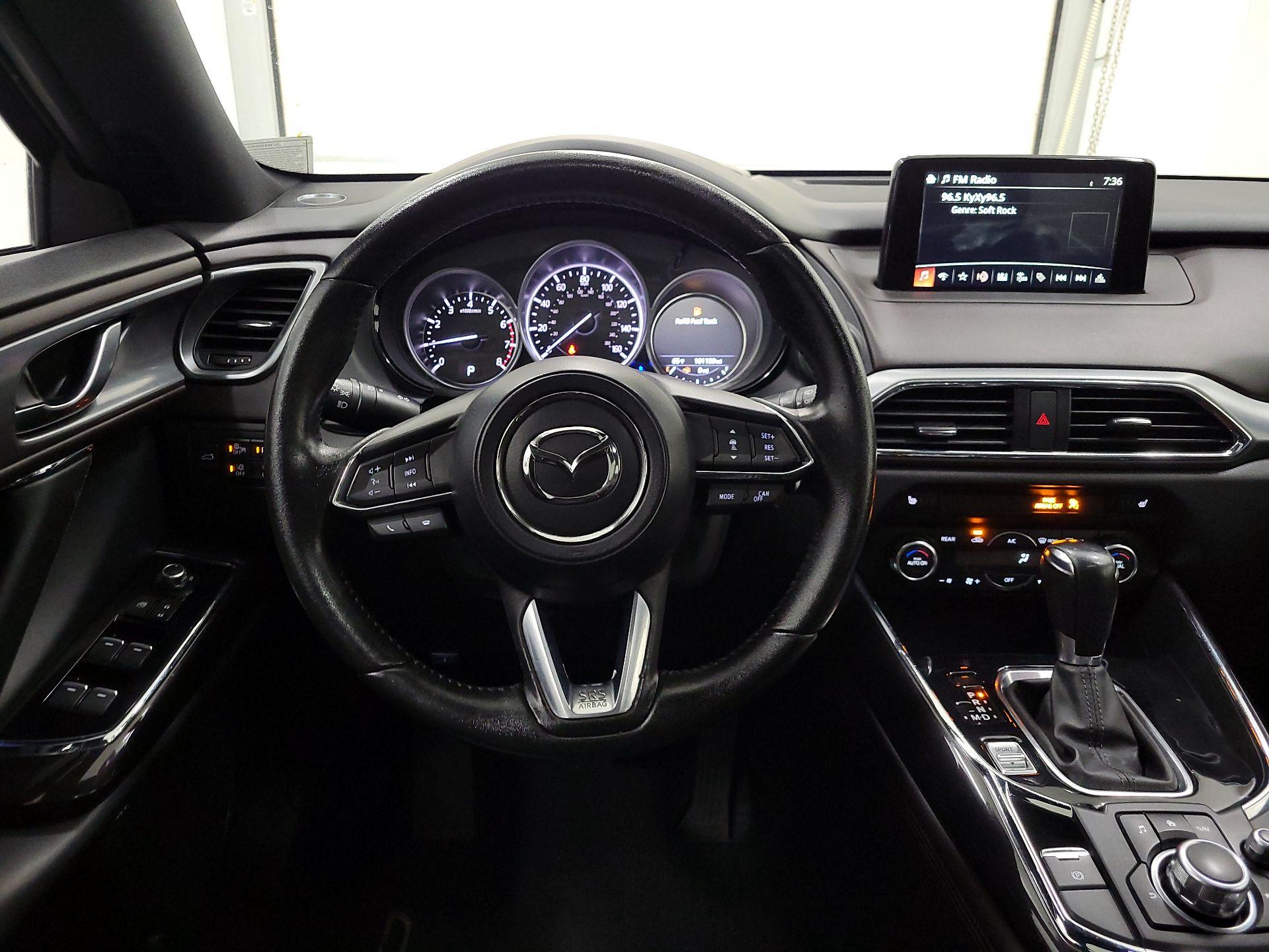 Thumbnail: 2016 Mazda CX-9 - 10