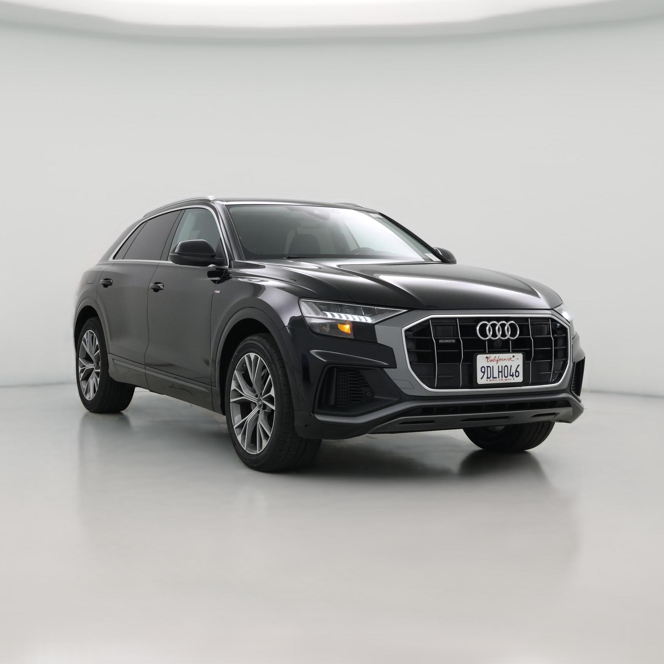 Thumbnail: 2023 Audi Q8 - 1