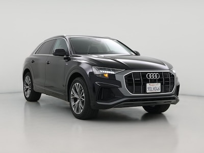 2023 Audi Q8 Premium Plus