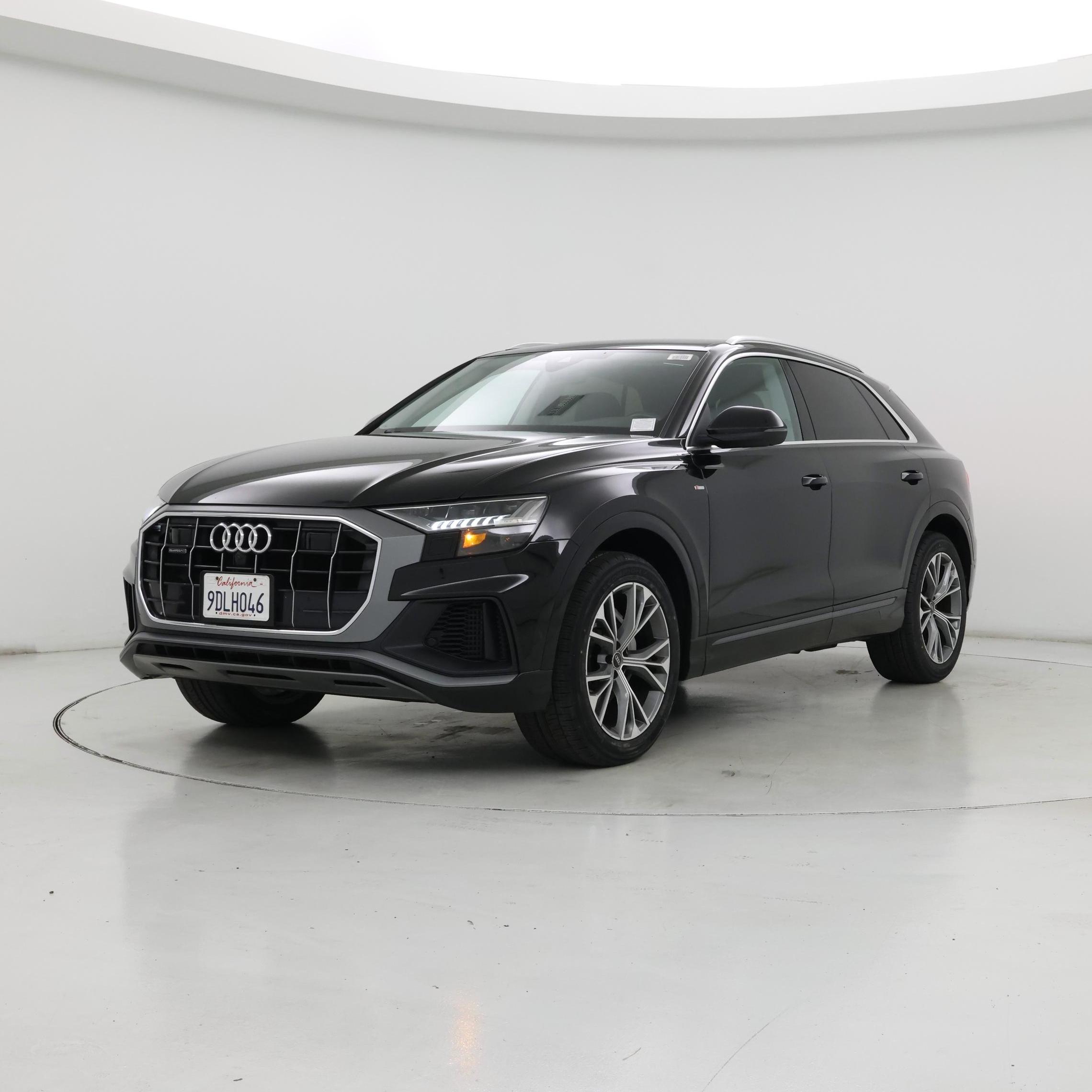 Thumbnail: 2023 Audi Q8 - 4