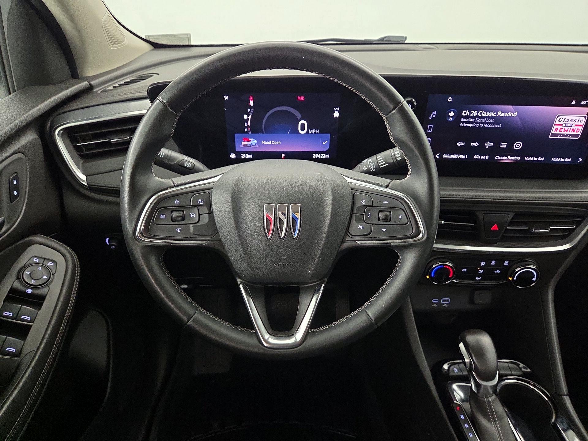 Thumbnail: 2024 Buick Encore GX - 10