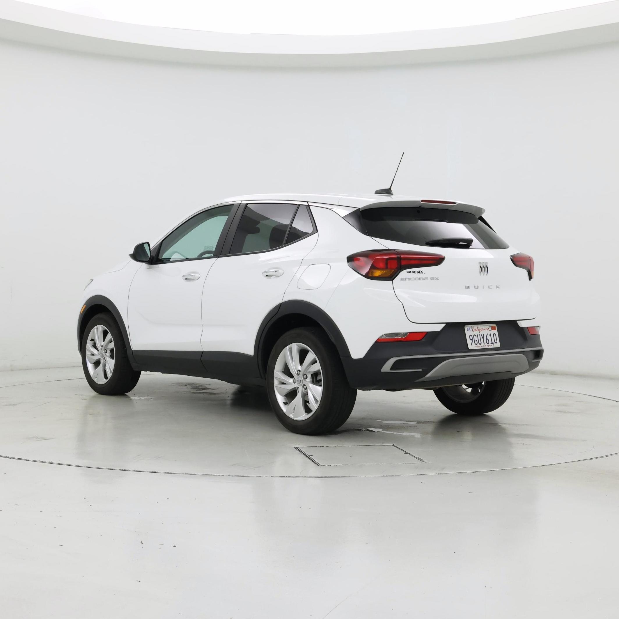 Thumbnail: 2024 Buick Encore GX - 2