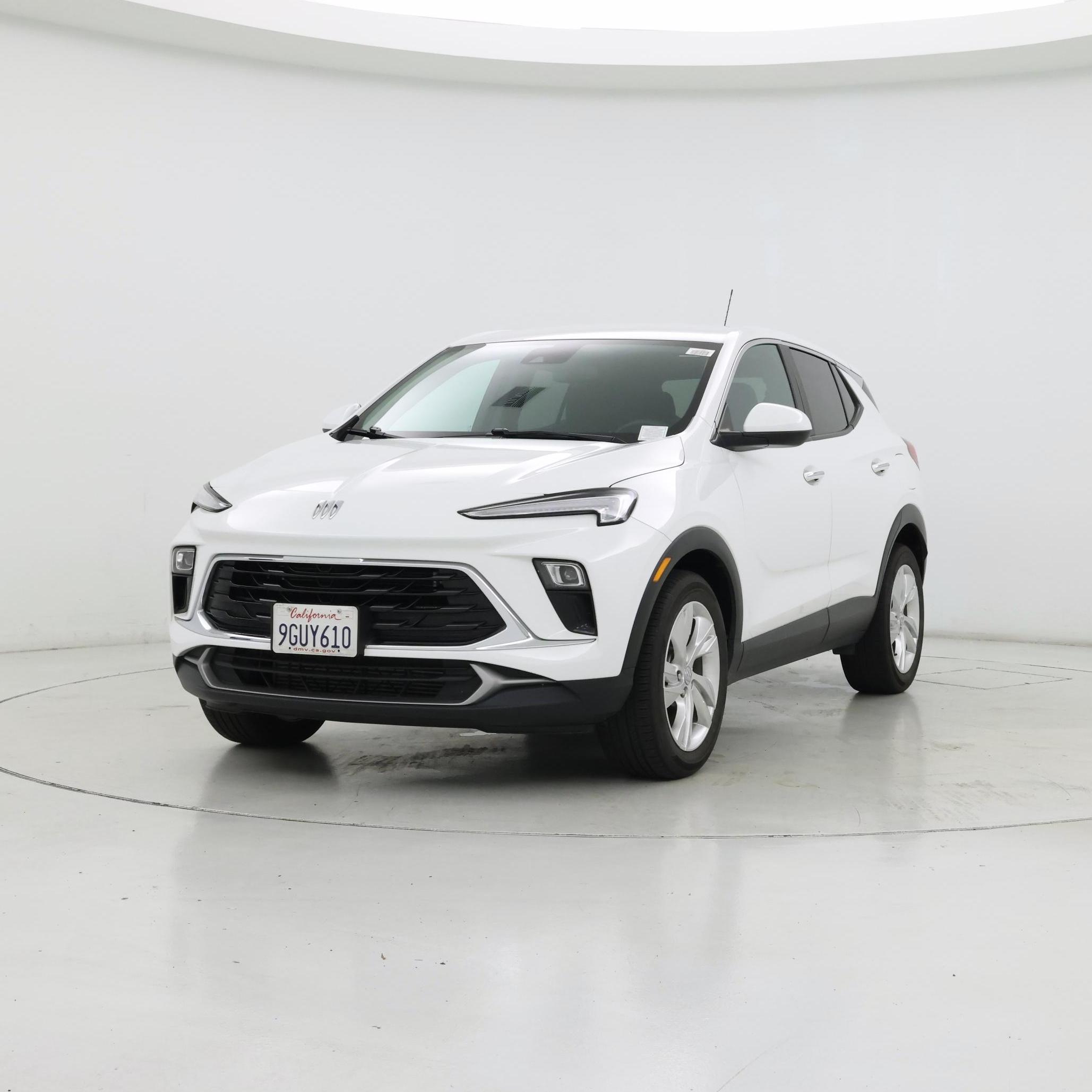 Thumbnail: 2024 Buick Encore GX - 4