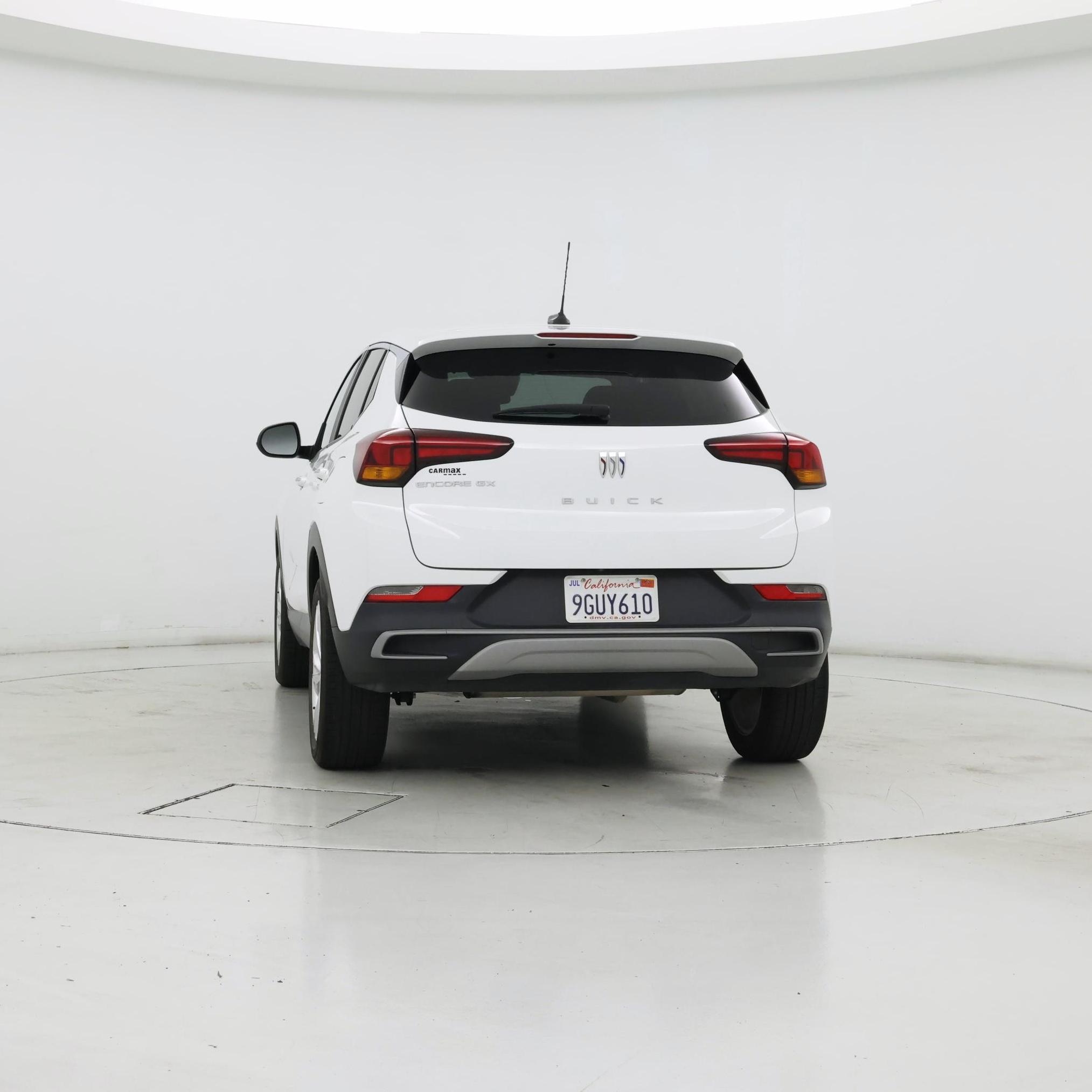 Thumbnail: 2024 Buick Encore GX - 6