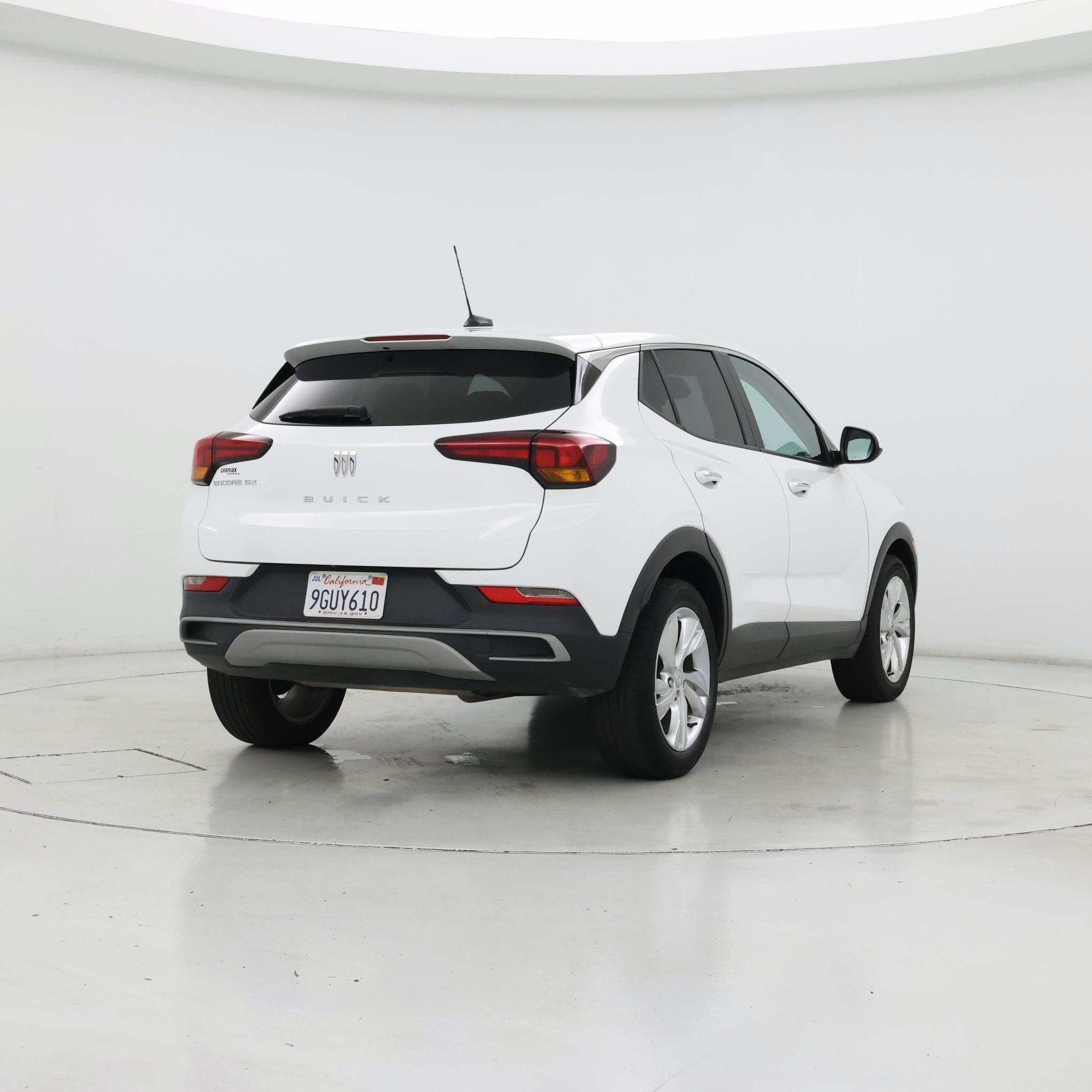 Thumbnail: 2024 Buick Encore GX - 8