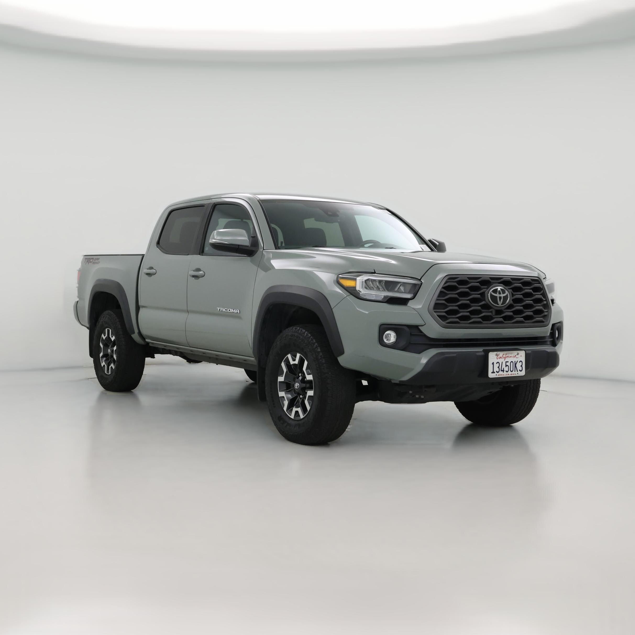 Thumbnail: 2022 Toyota Tacoma - 1