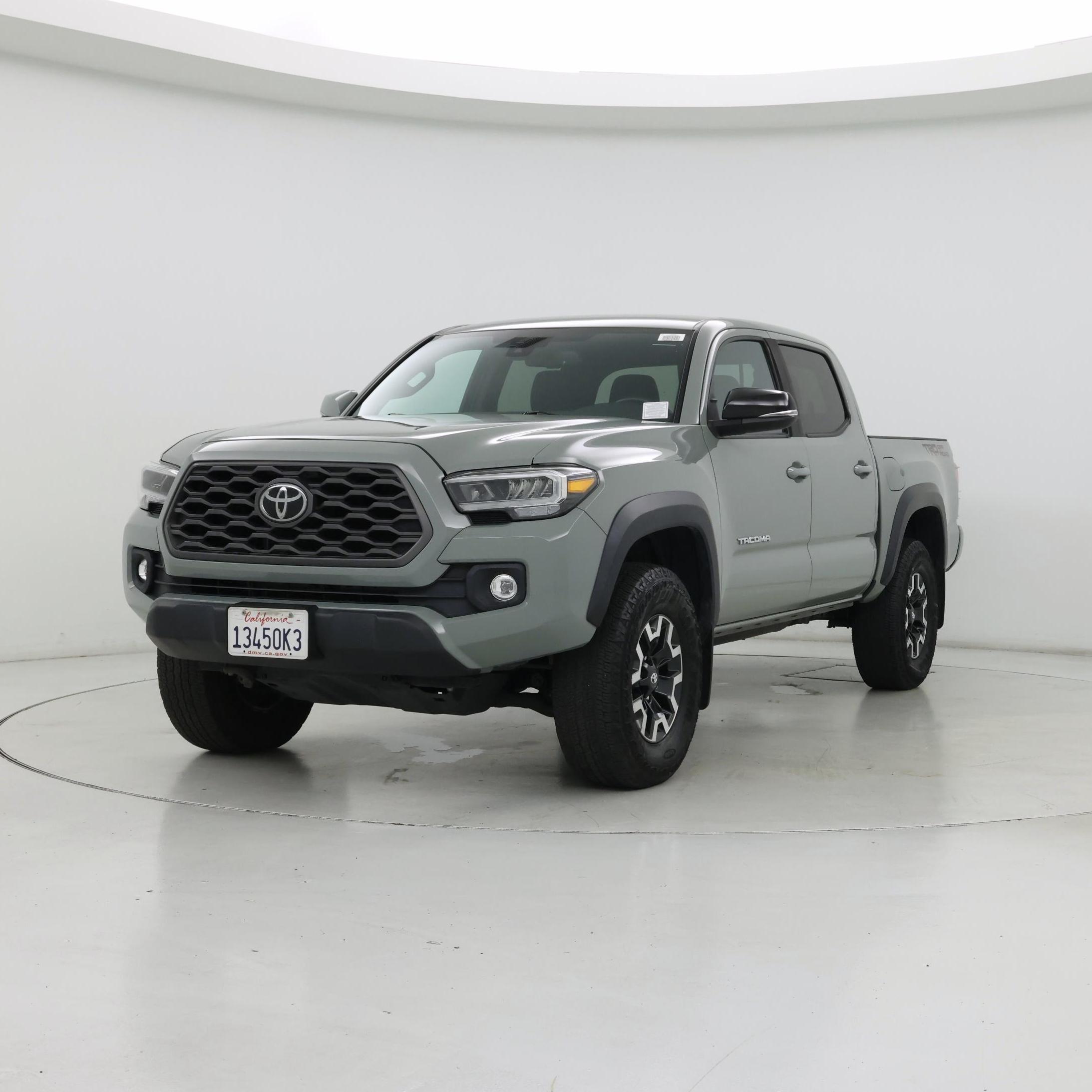 Thumbnail: 2022 Toyota Tacoma - 4