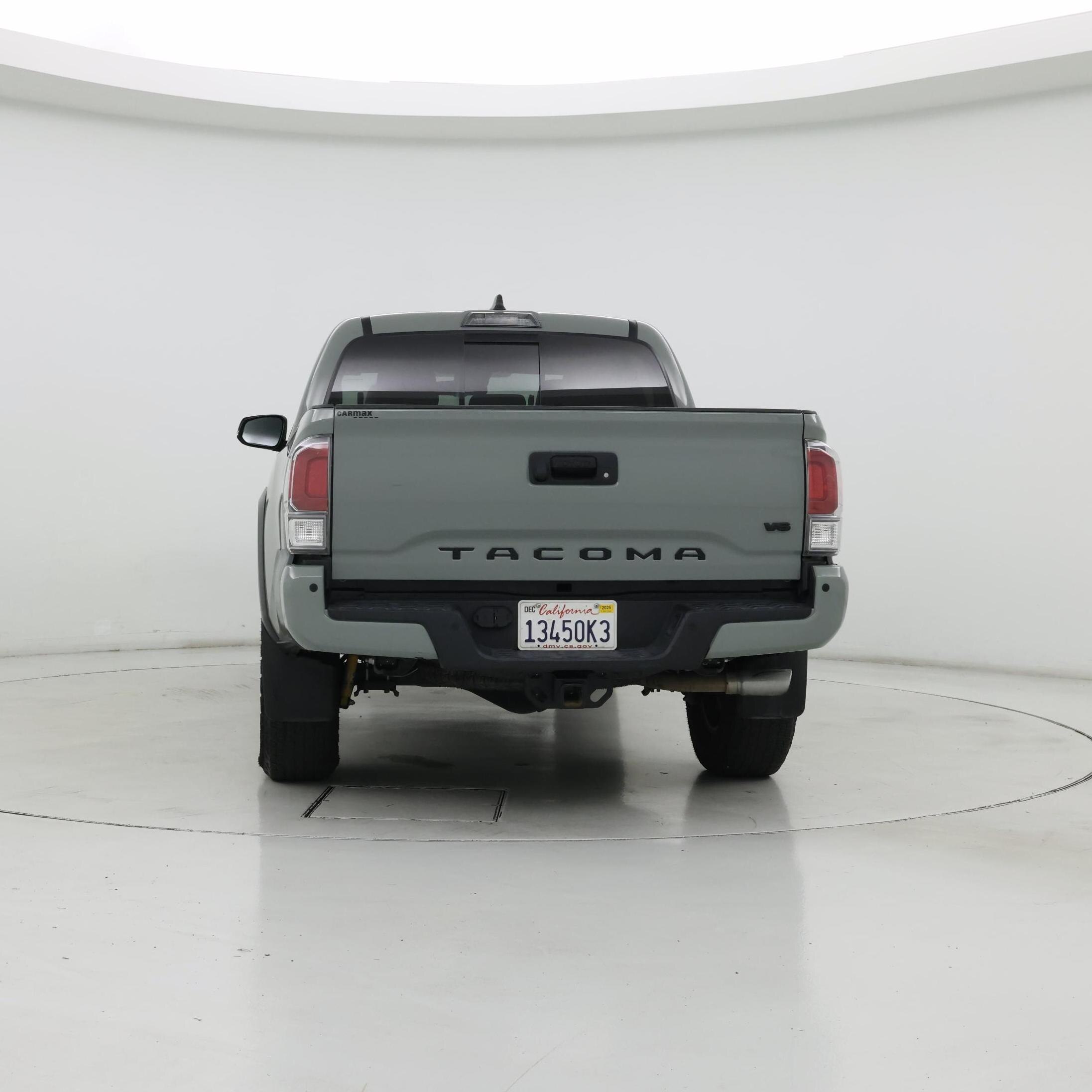 Thumbnail: 2022 Toyota Tacoma - 6