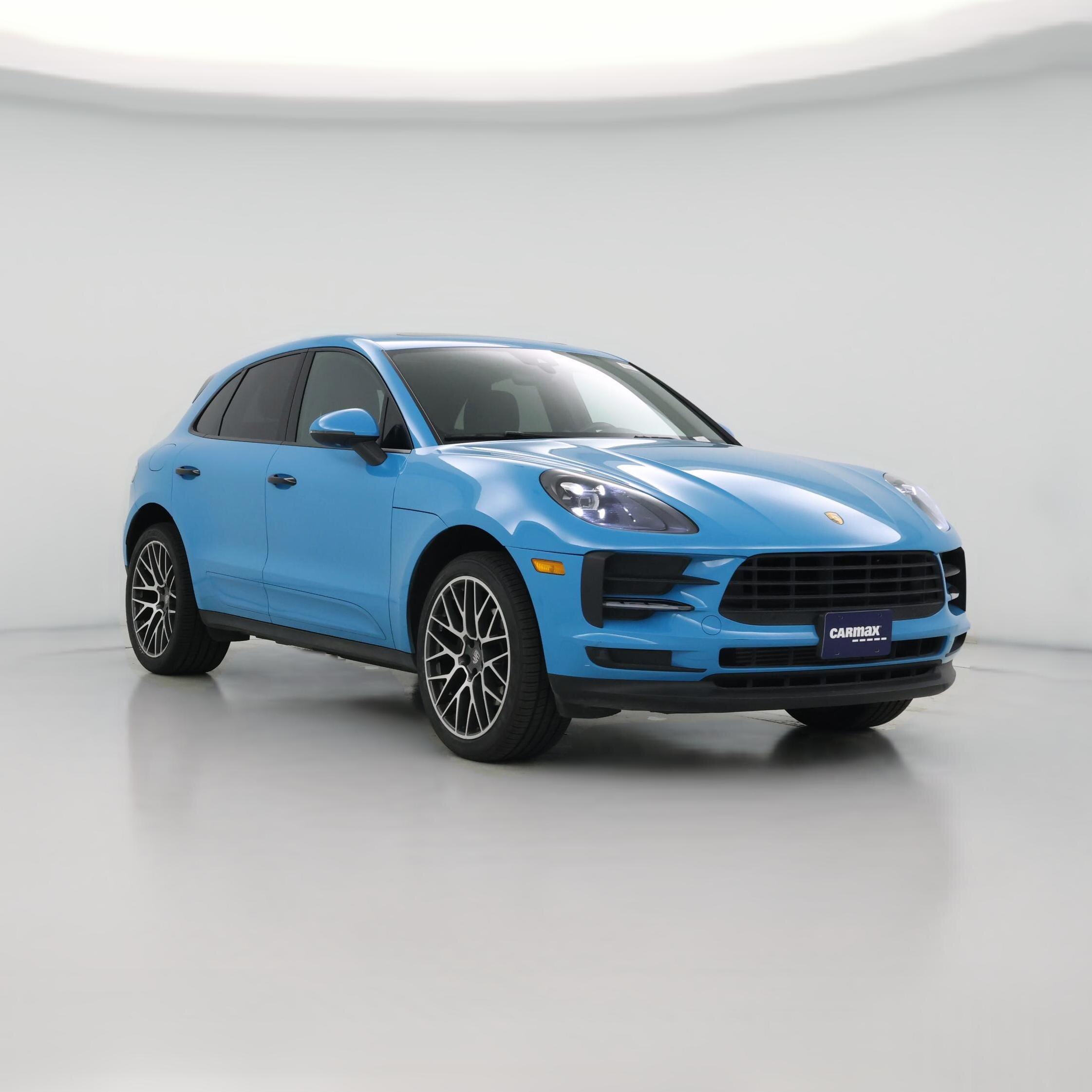 Thumbnail: 2019 Porsche Macan - 1