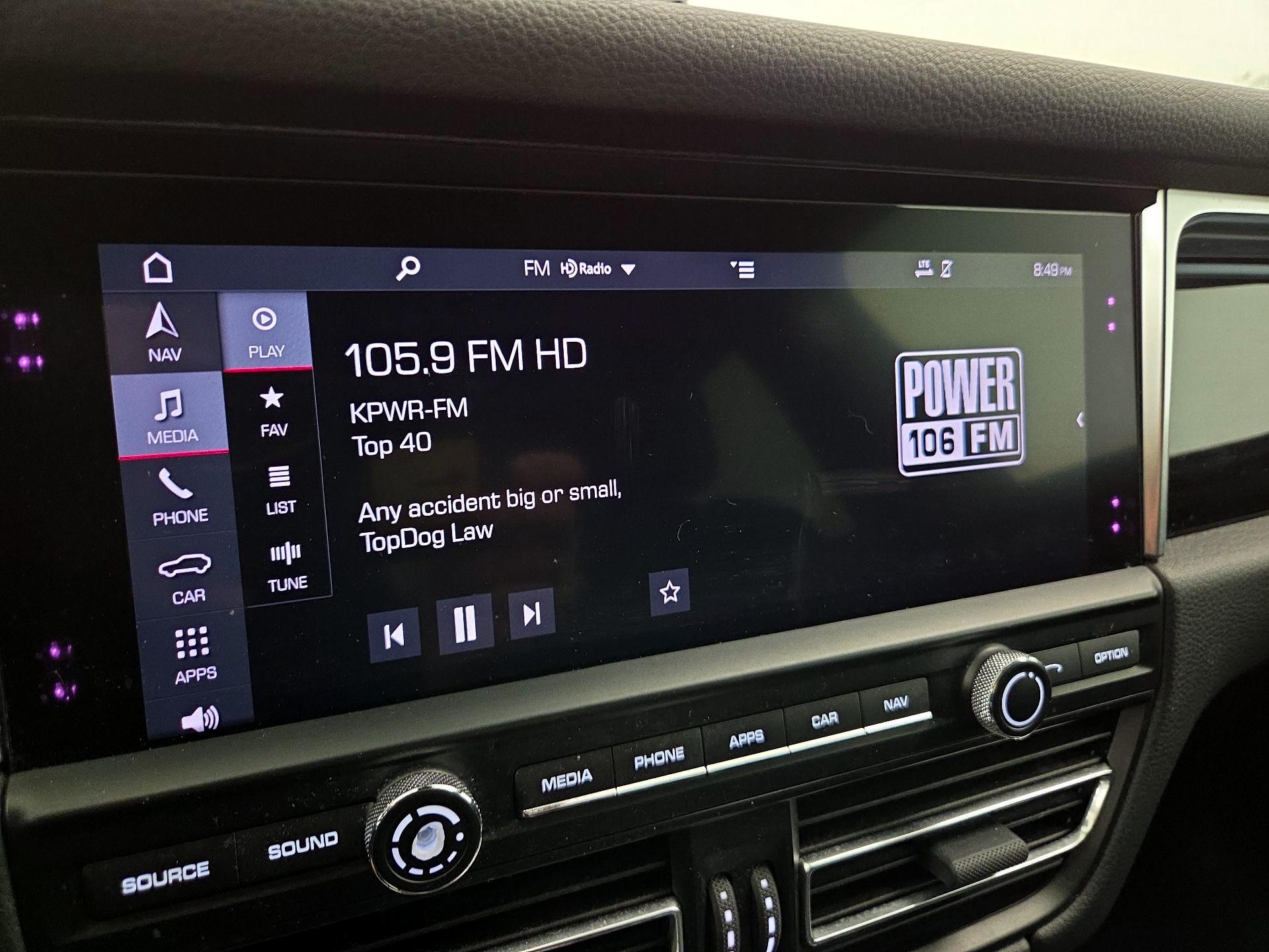 Thumbnail: 2019 Porsche Macan - 16