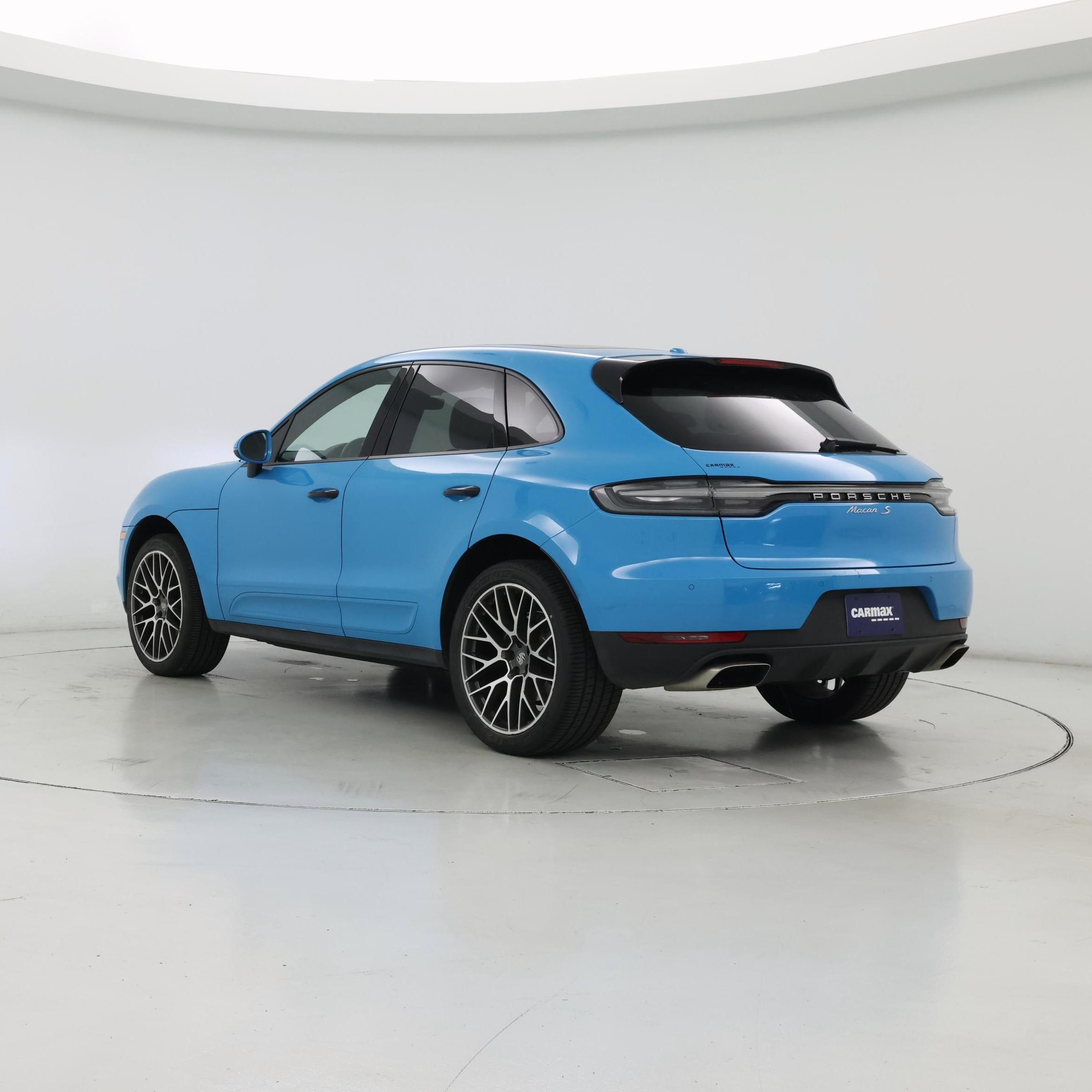 Thumbnail: 2019 Porsche Macan - 2