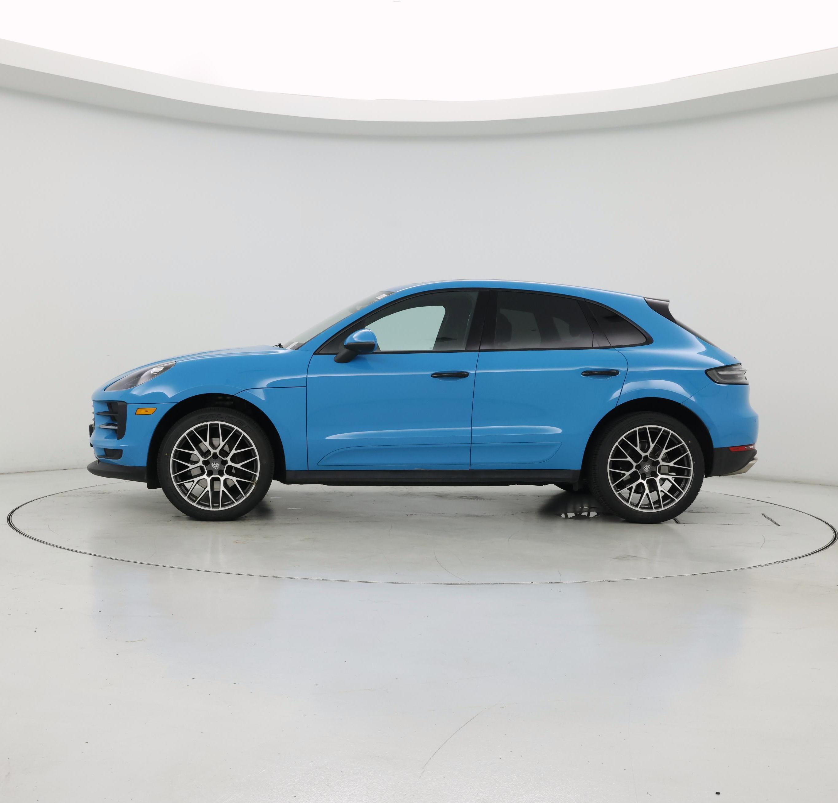 Thumbnail: 2019 Porsche Macan - 3