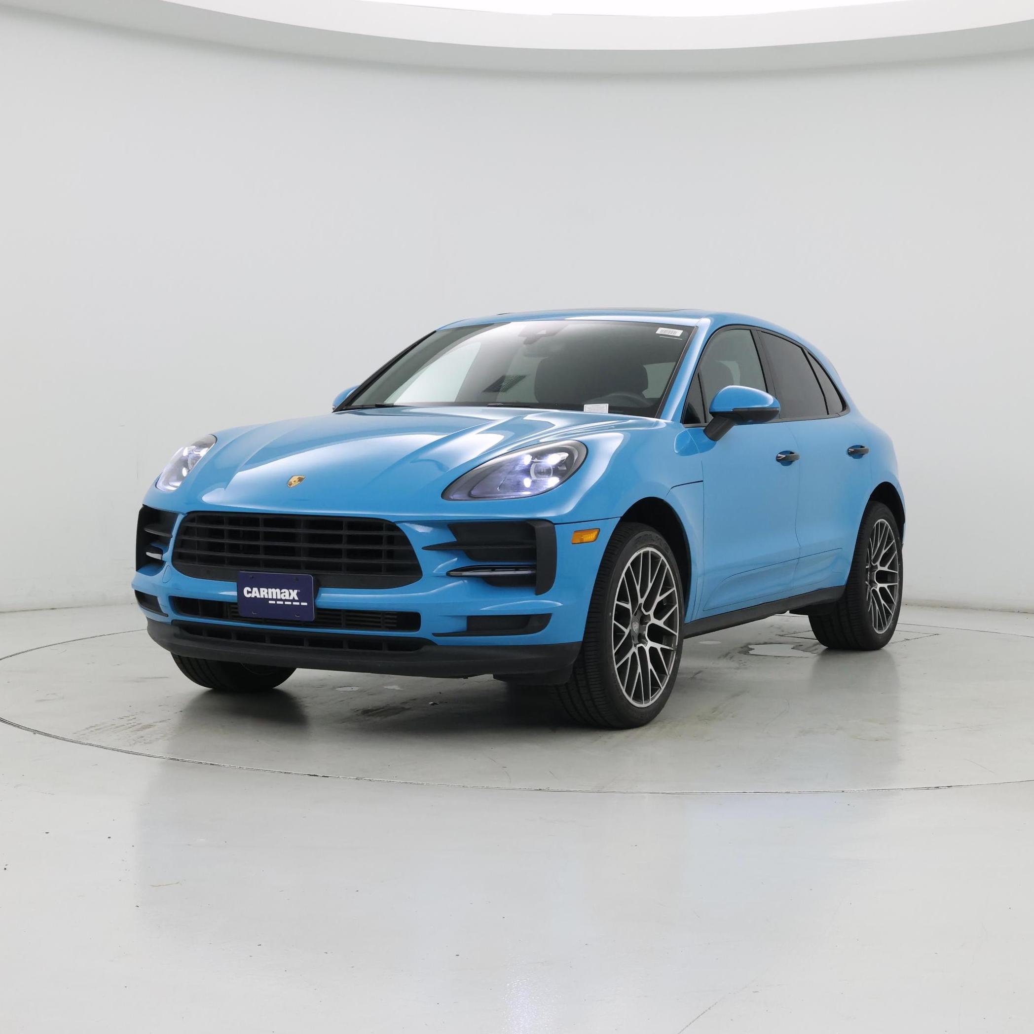 Thumbnail: 2019 Porsche Macan - 4