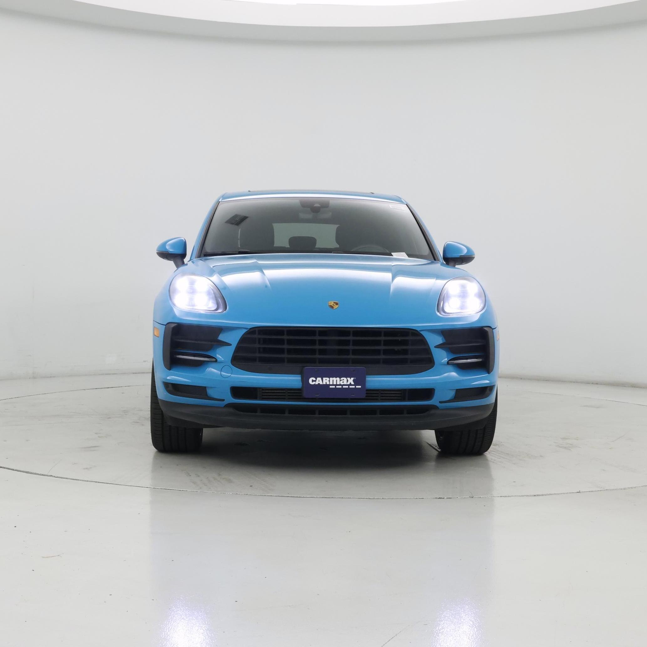 Thumbnail: 2019 Porsche Macan - 5