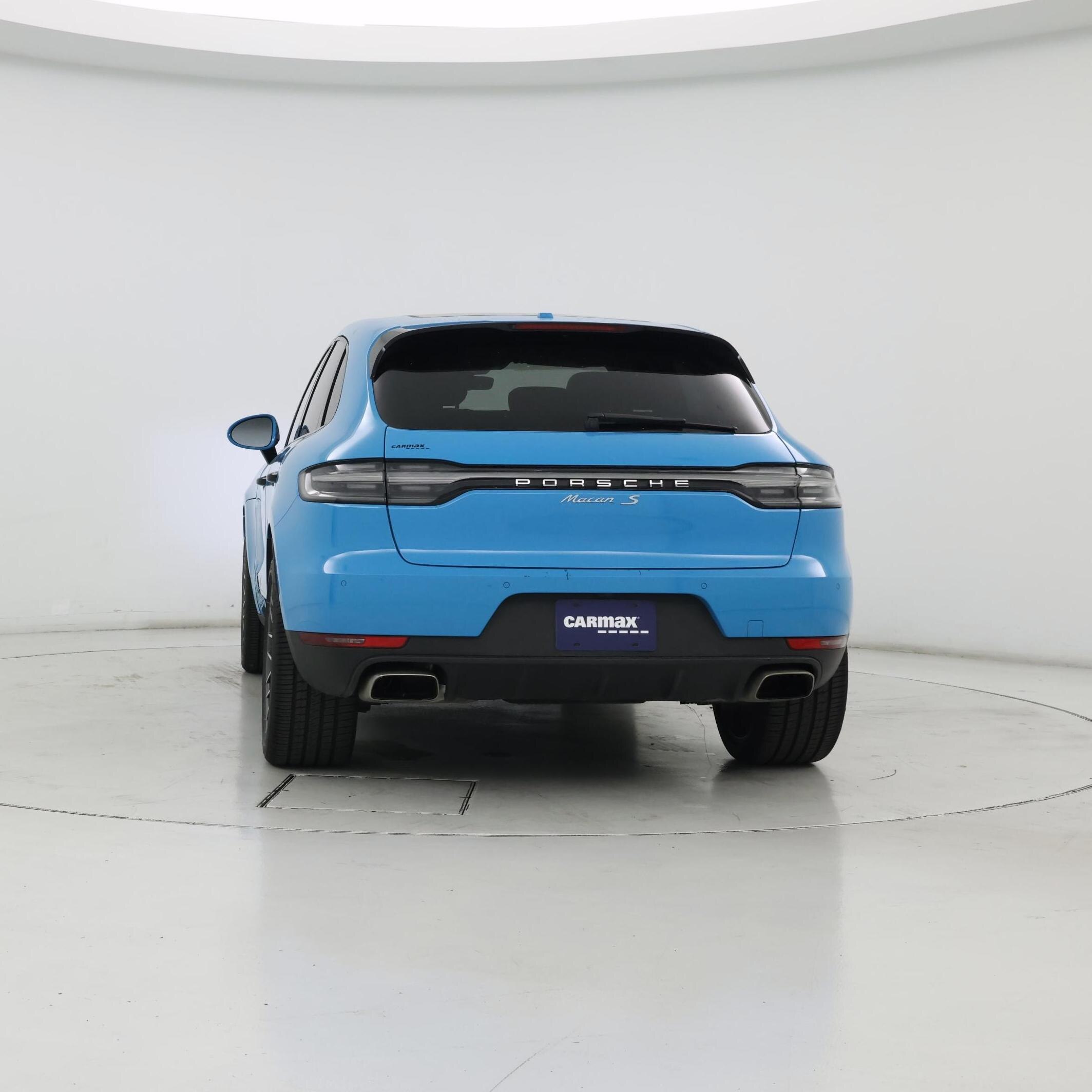 Thumbnail: 2019 Porsche Macan - 6