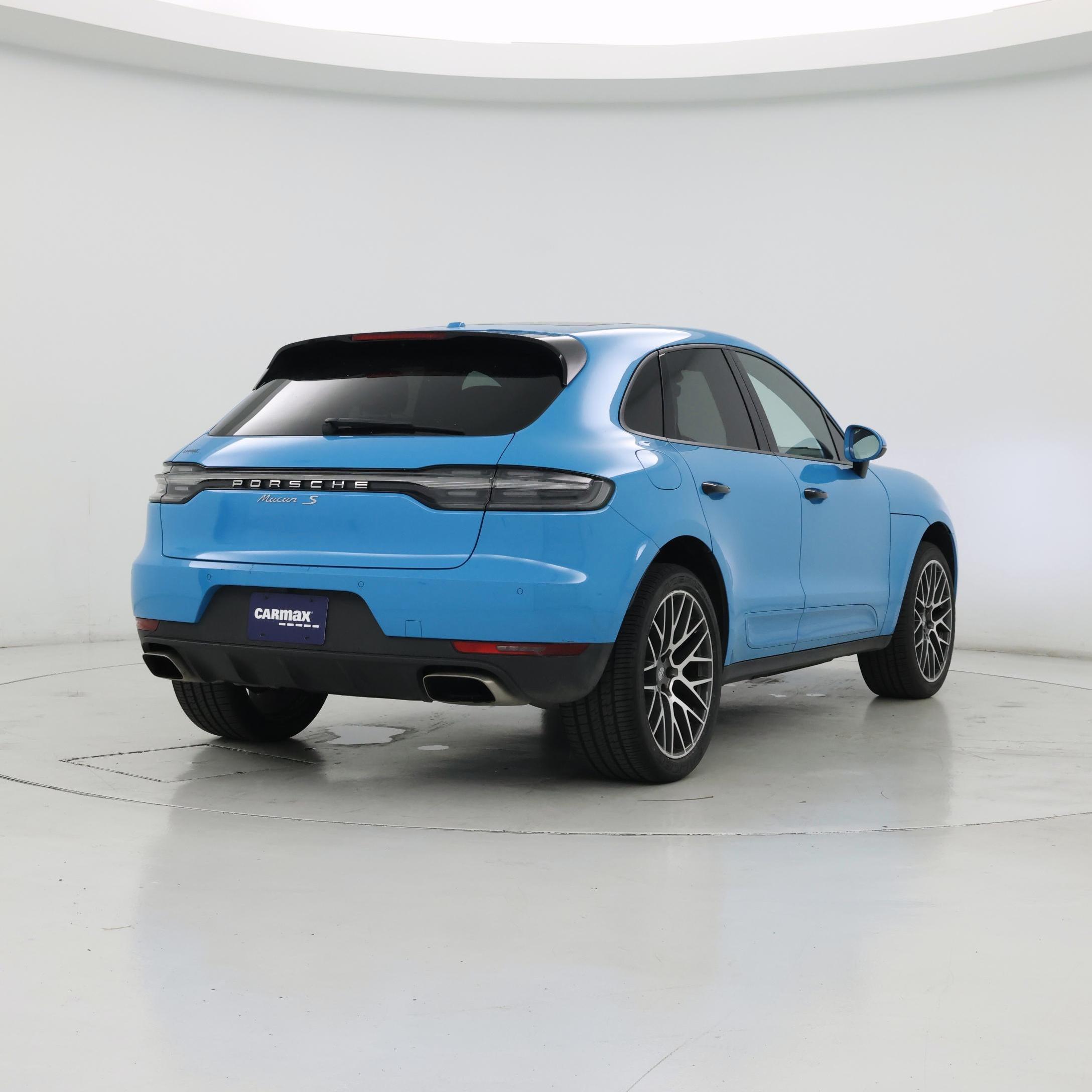 Thumbnail: 2019 Porsche Macan - 8